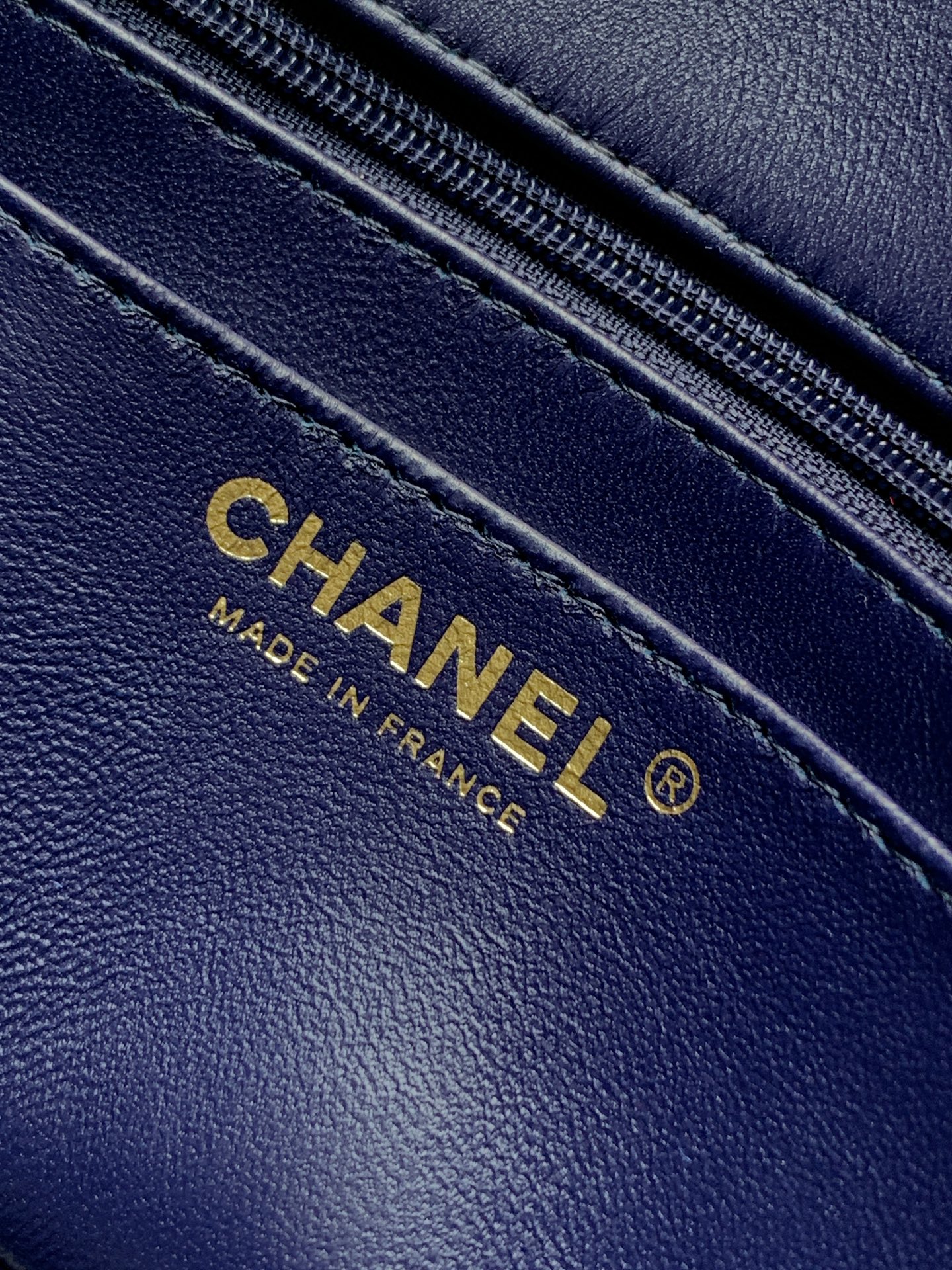 Chanel Female Basic Bag Black 20cm-m-l