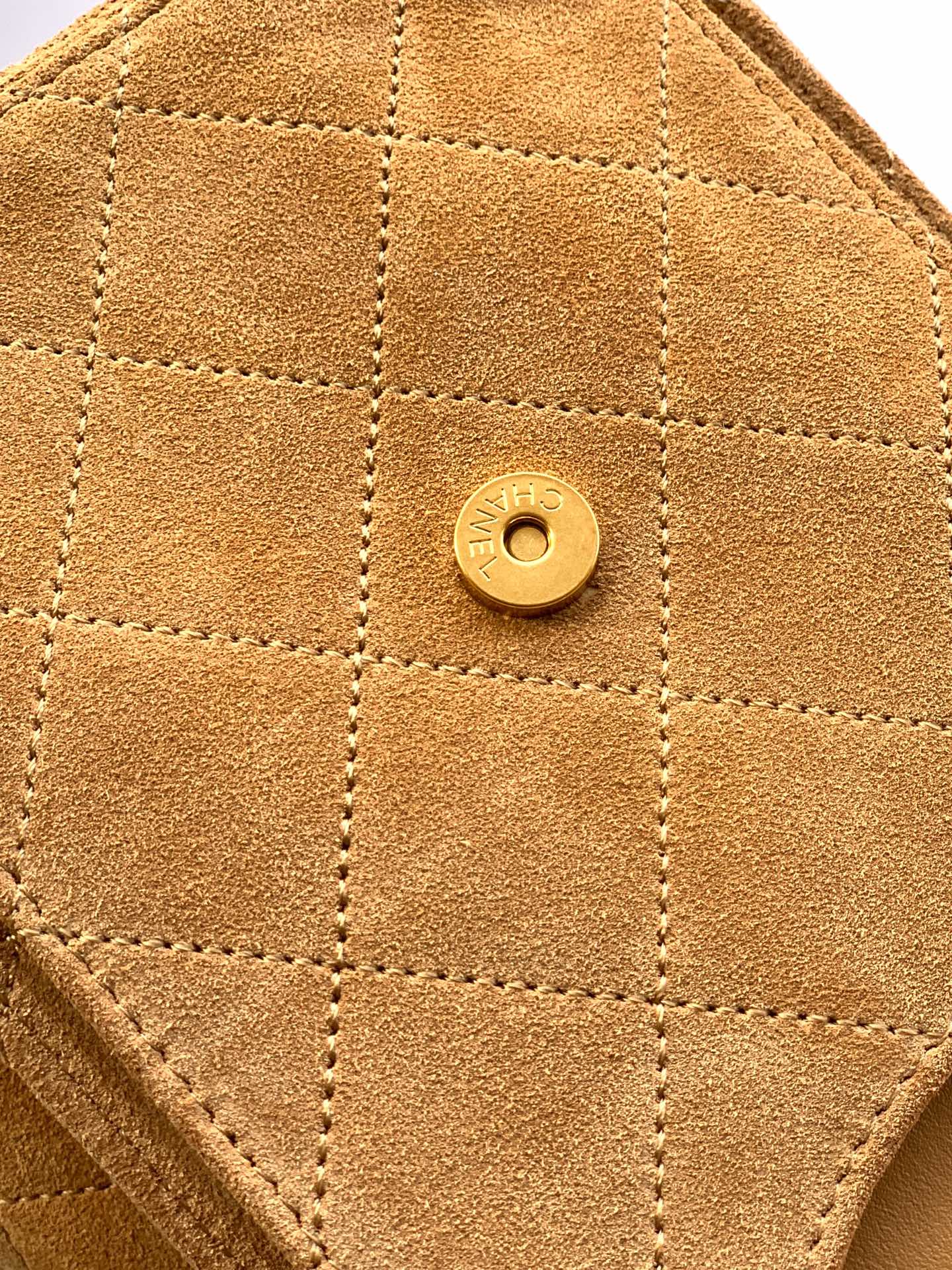 Chanel Bucket Bag 14cm-m-l