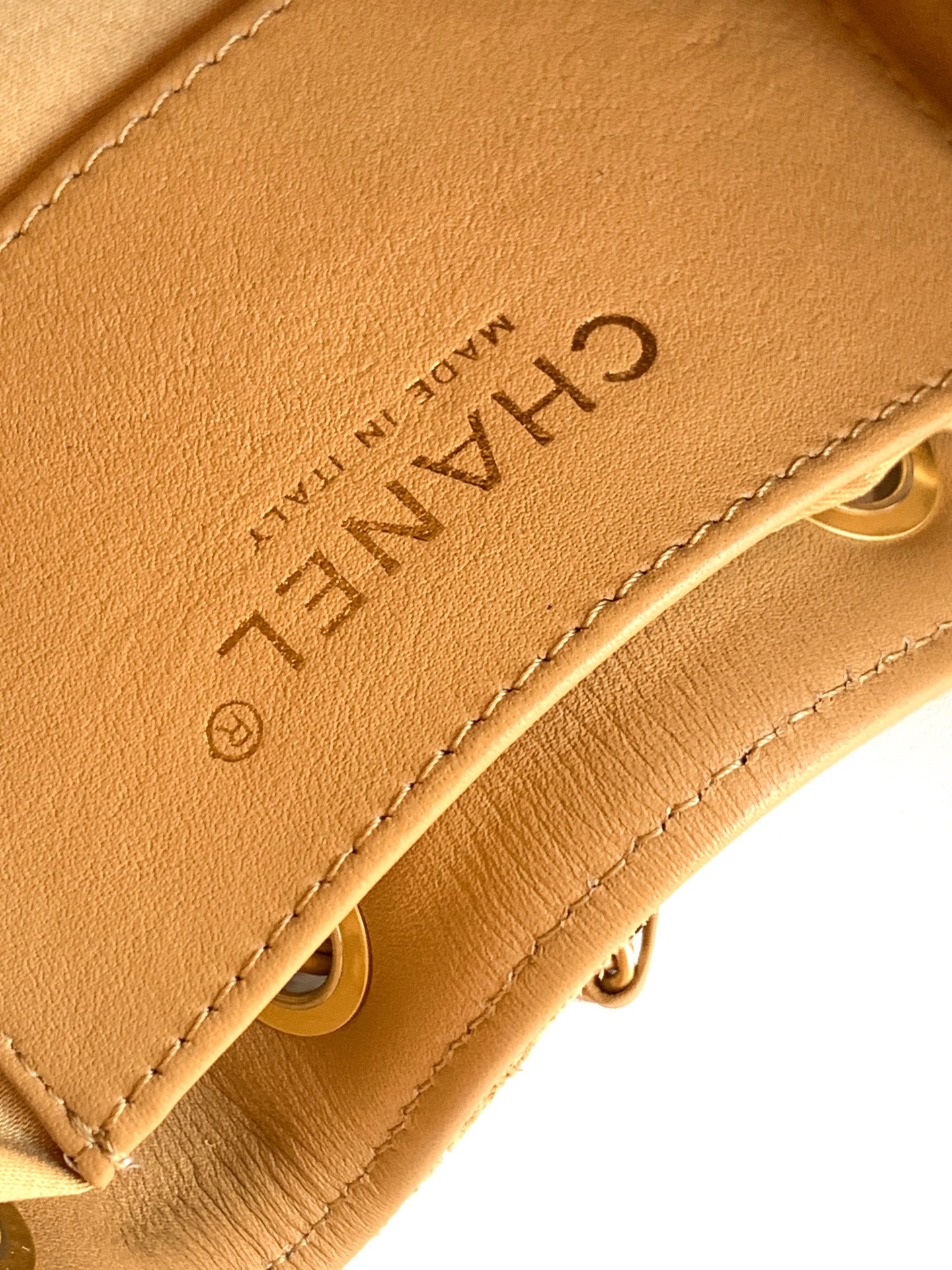 Chanel Bucket Bag 14cm-m-l