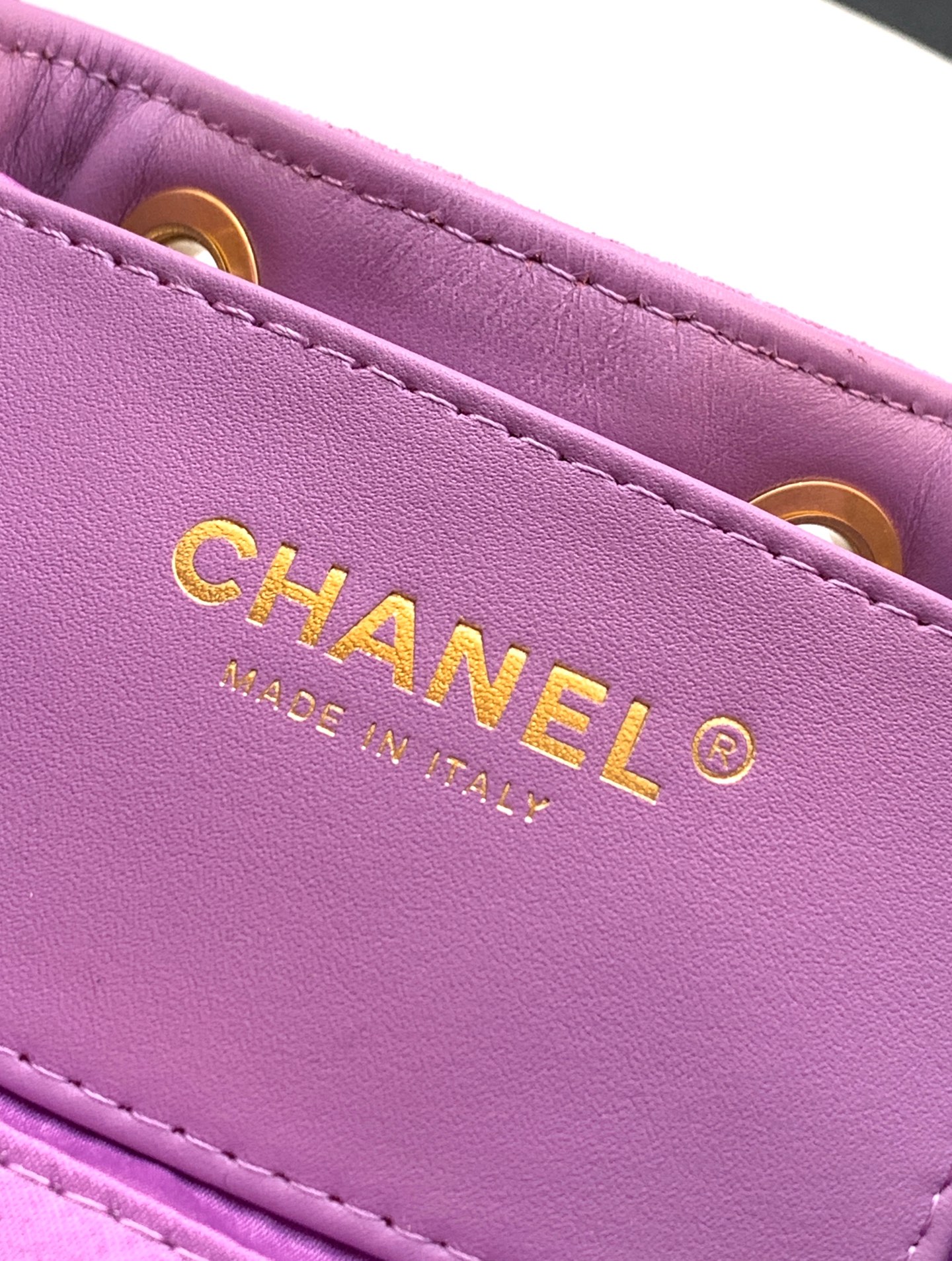 Chanel Bucket Bag 14cm-m-l