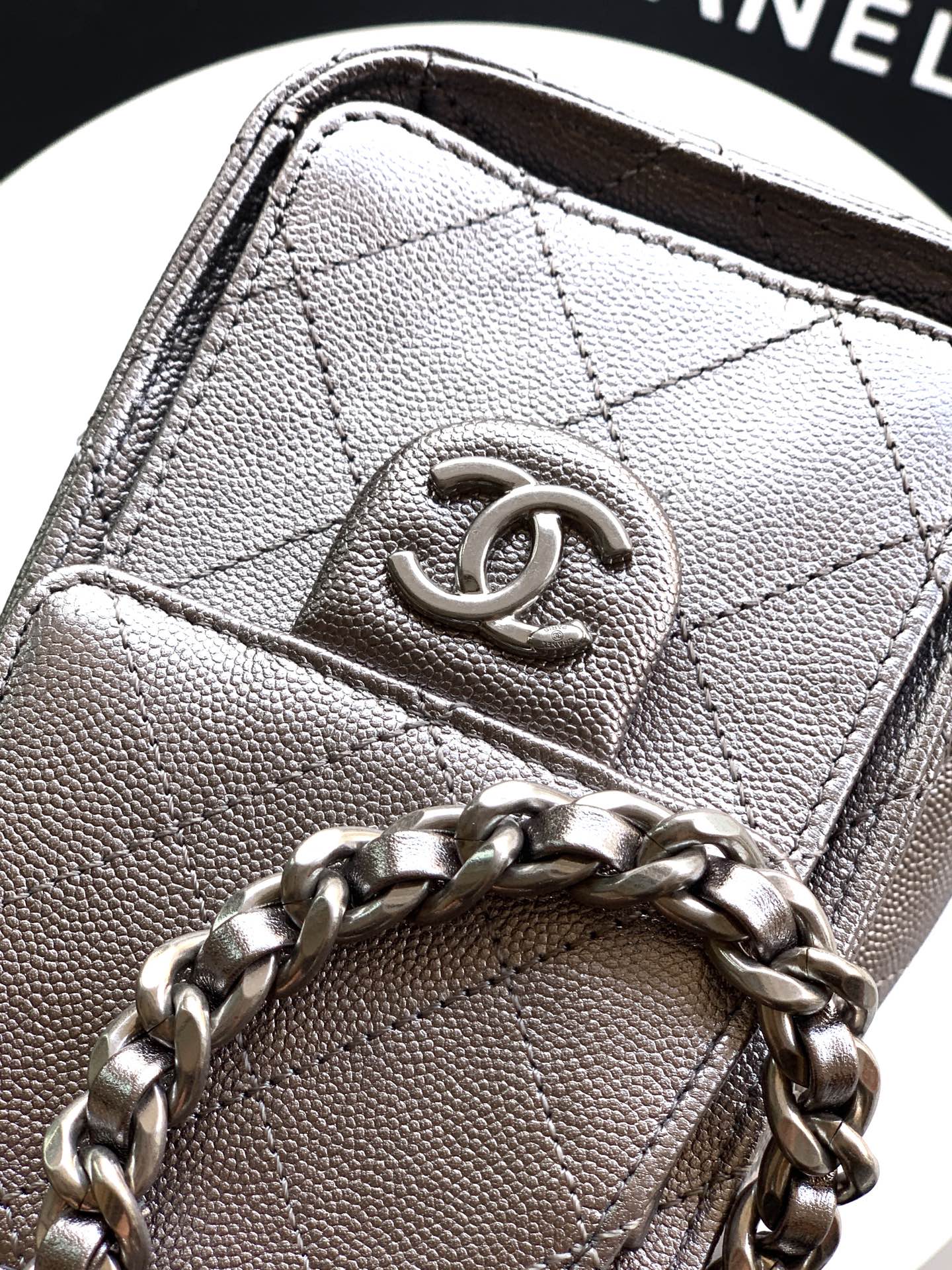 Chanel Bucket Bag 14cm-m-l