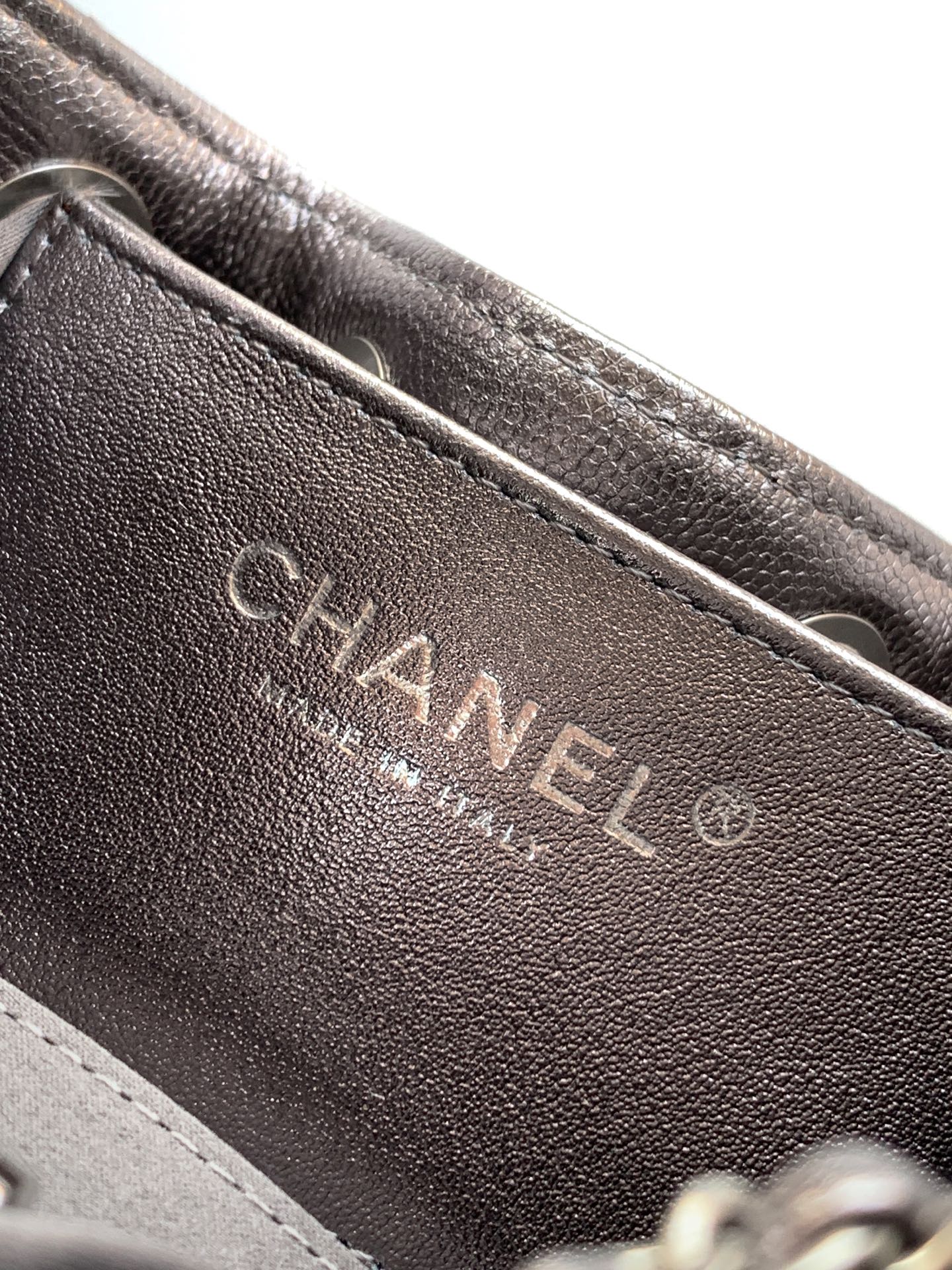 Chanel Bucket Bag 14cm-m-l