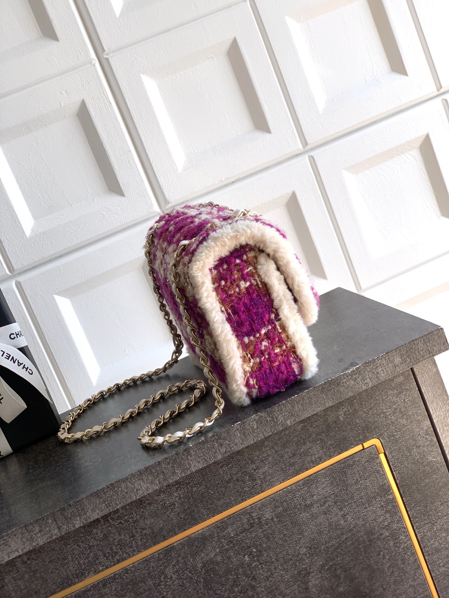 Chanel Female Basic Bag 20cm-26cm-l