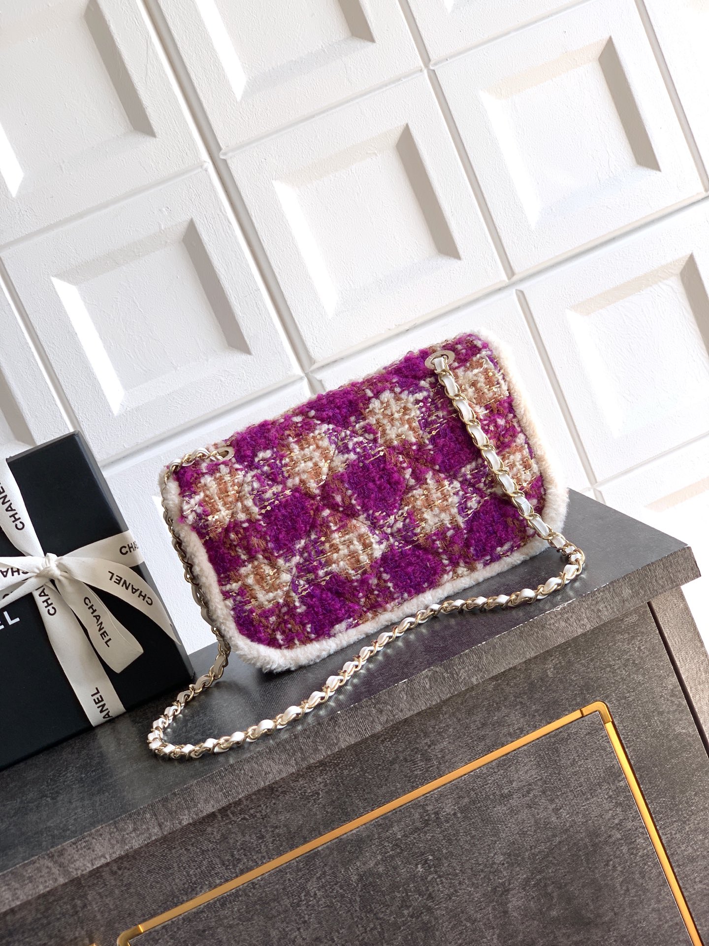 Chanel Female Basic Bag 20cm-26cm-l