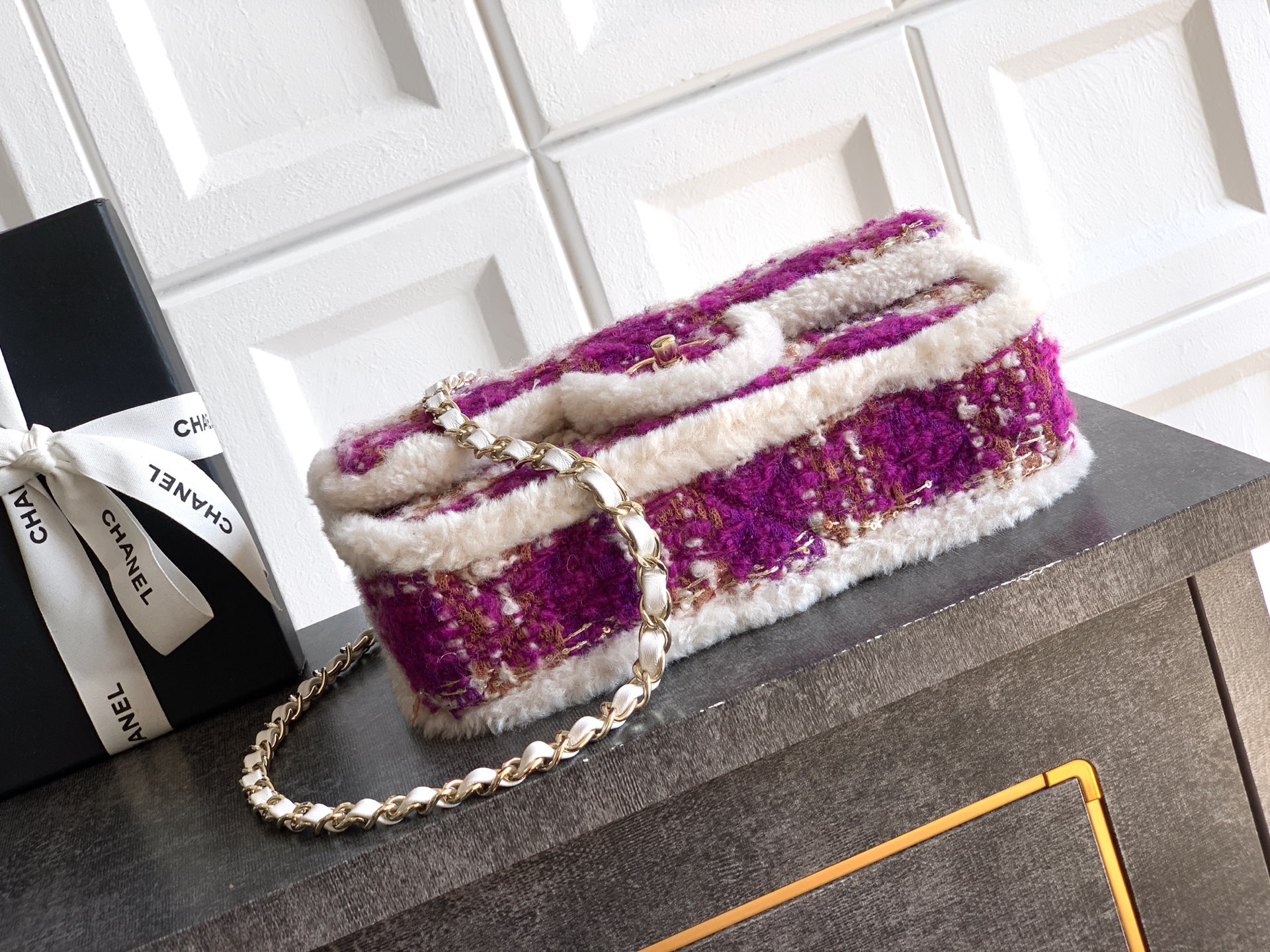 Chanel Female Basic Bag 20cm-26cm-l