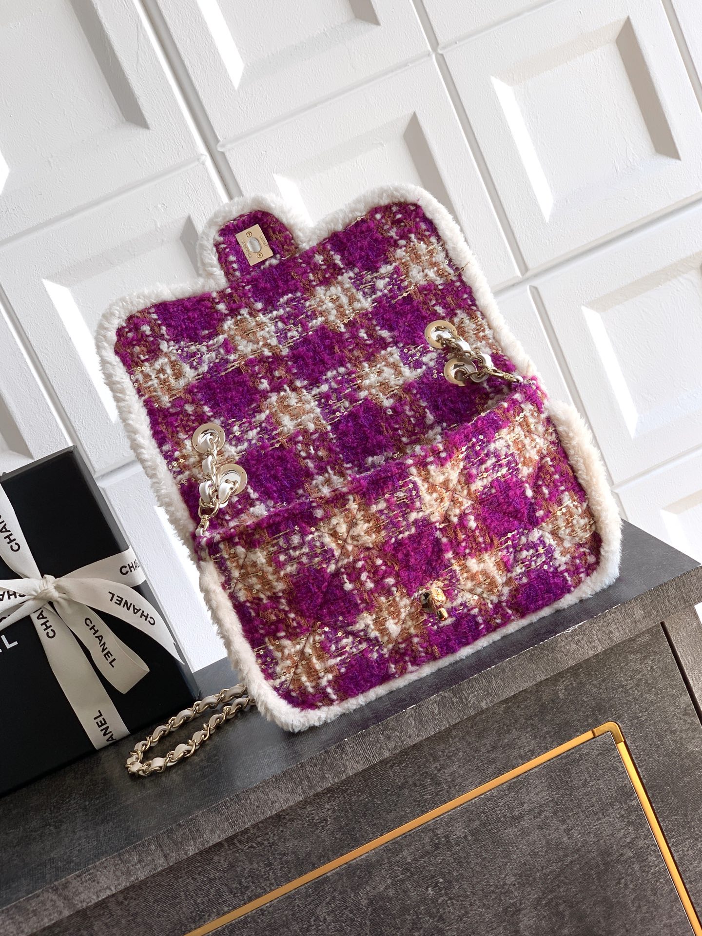 Chanel Female Basic Bag 20cm-26cm-l