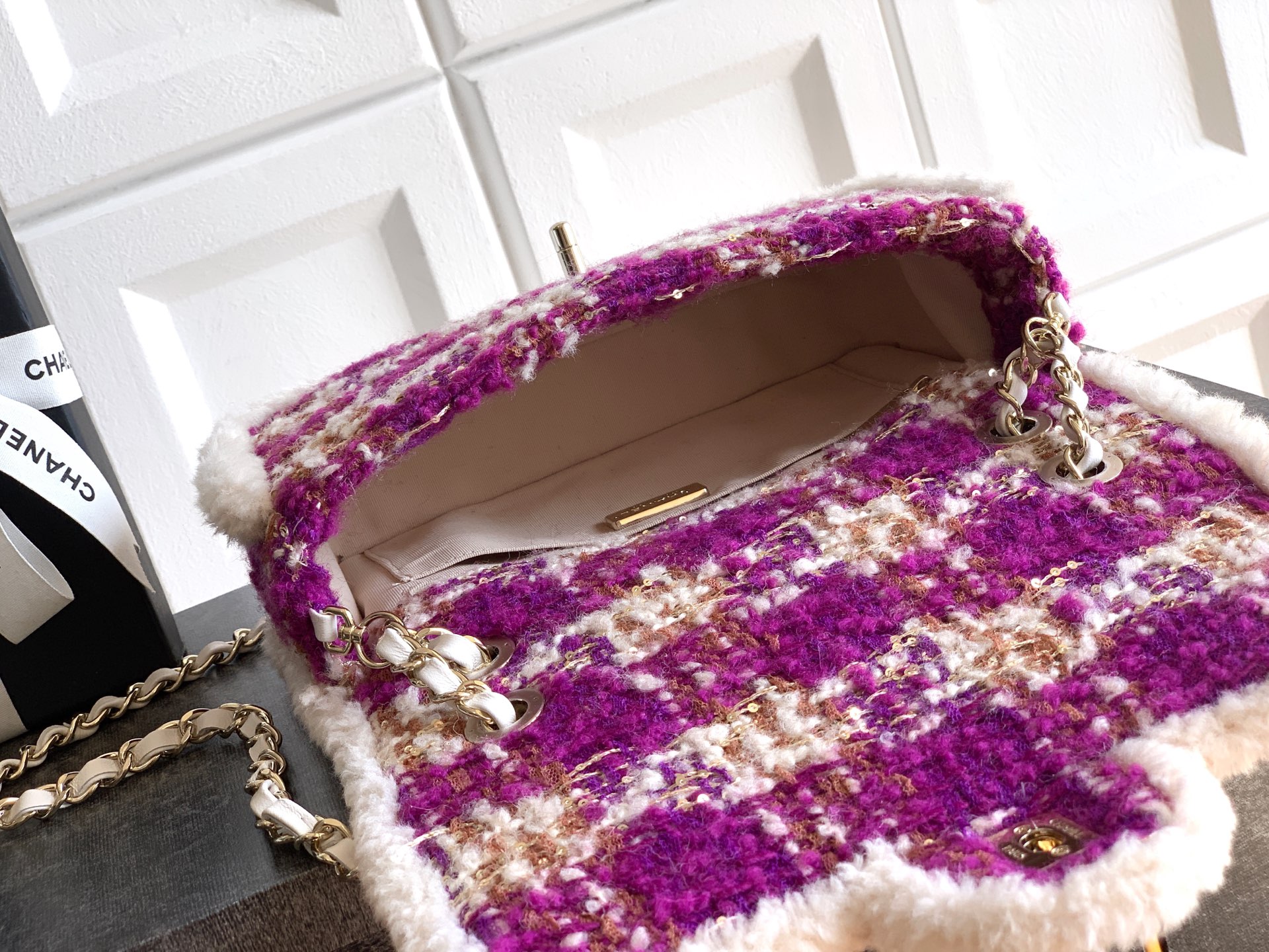 Chanel Female Basic Bag 20cm-26cm-l