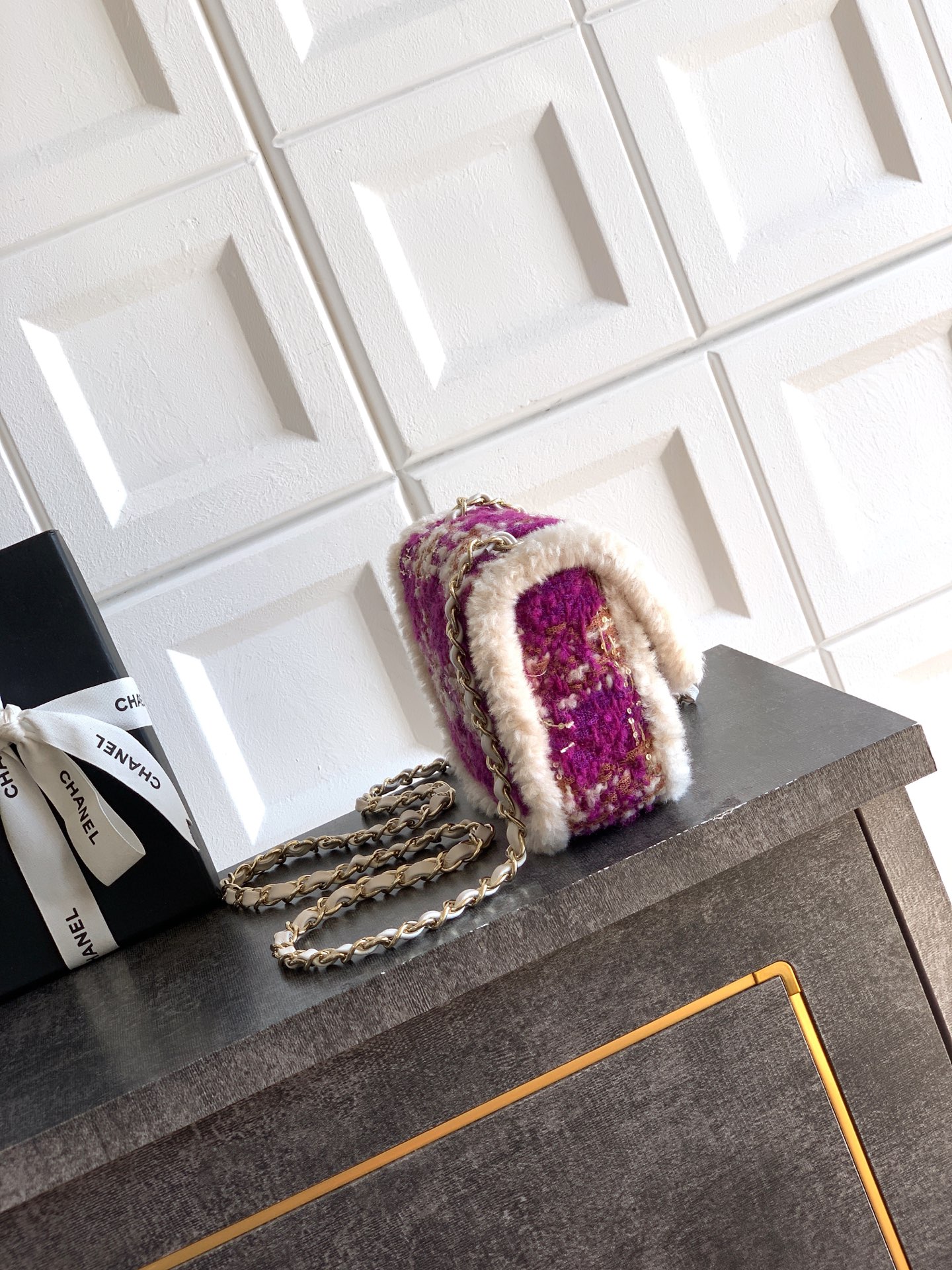 Chanel Female Basic Bag 20cm-26cm-m-l