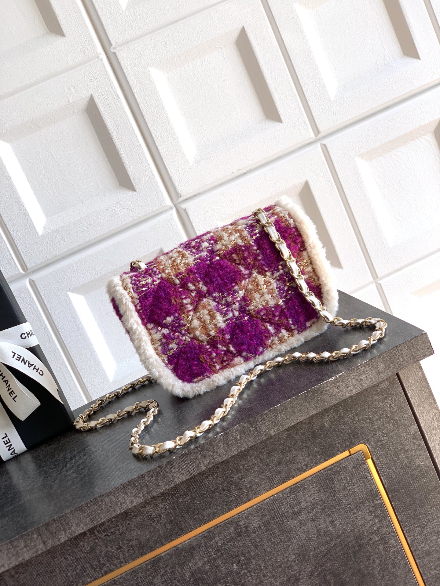 Chanel Female Basic Bag 20cm-26cm-m-l