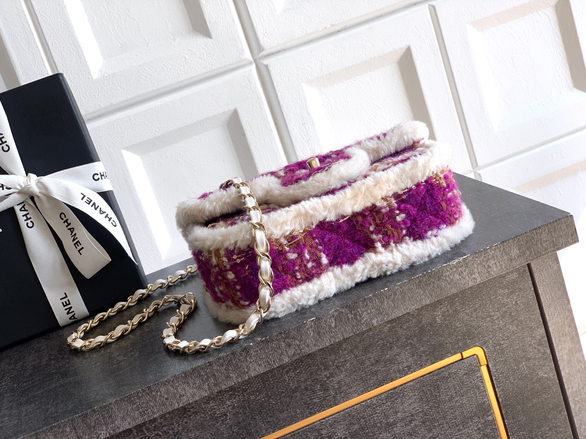 Chanel Female Basic Bag 20cm-26cm-m-l