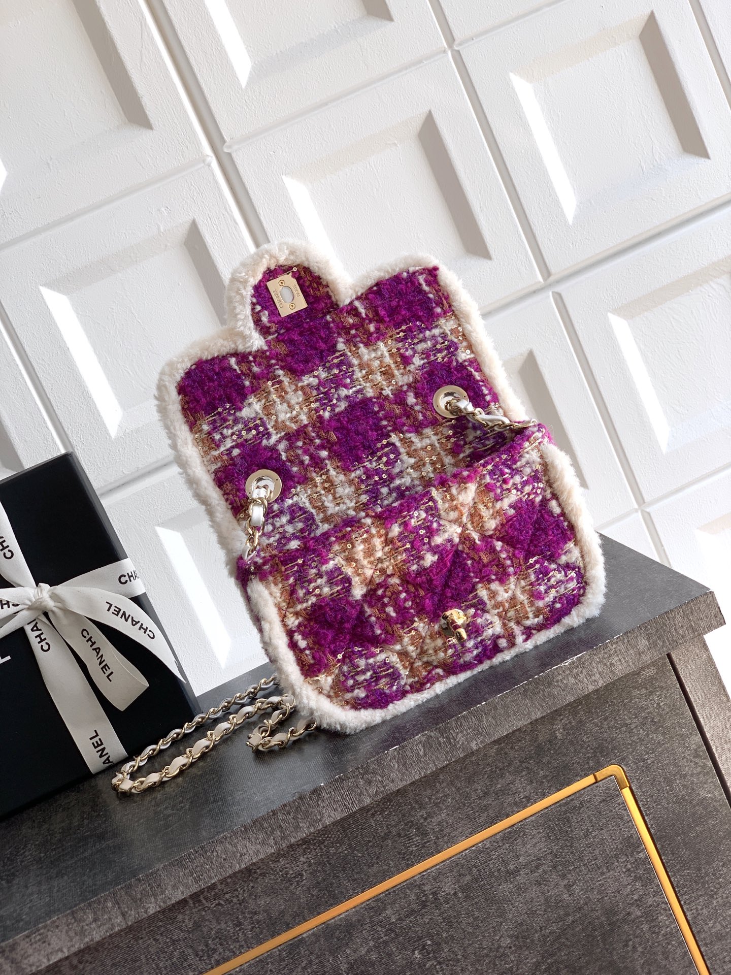 Chanel Female Basic Bag 20cm-26cm-m-l