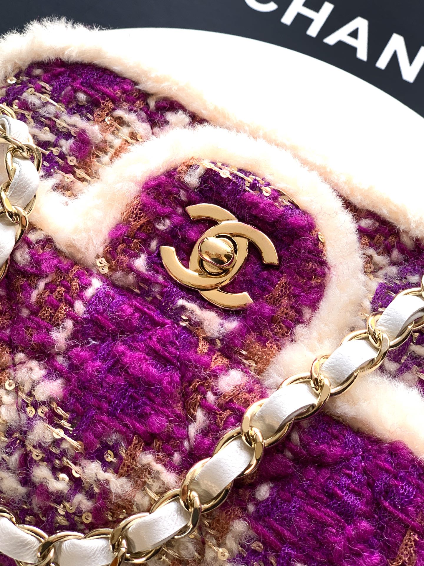 Chanel Female Basic Bag 20cm-26cm-m-l