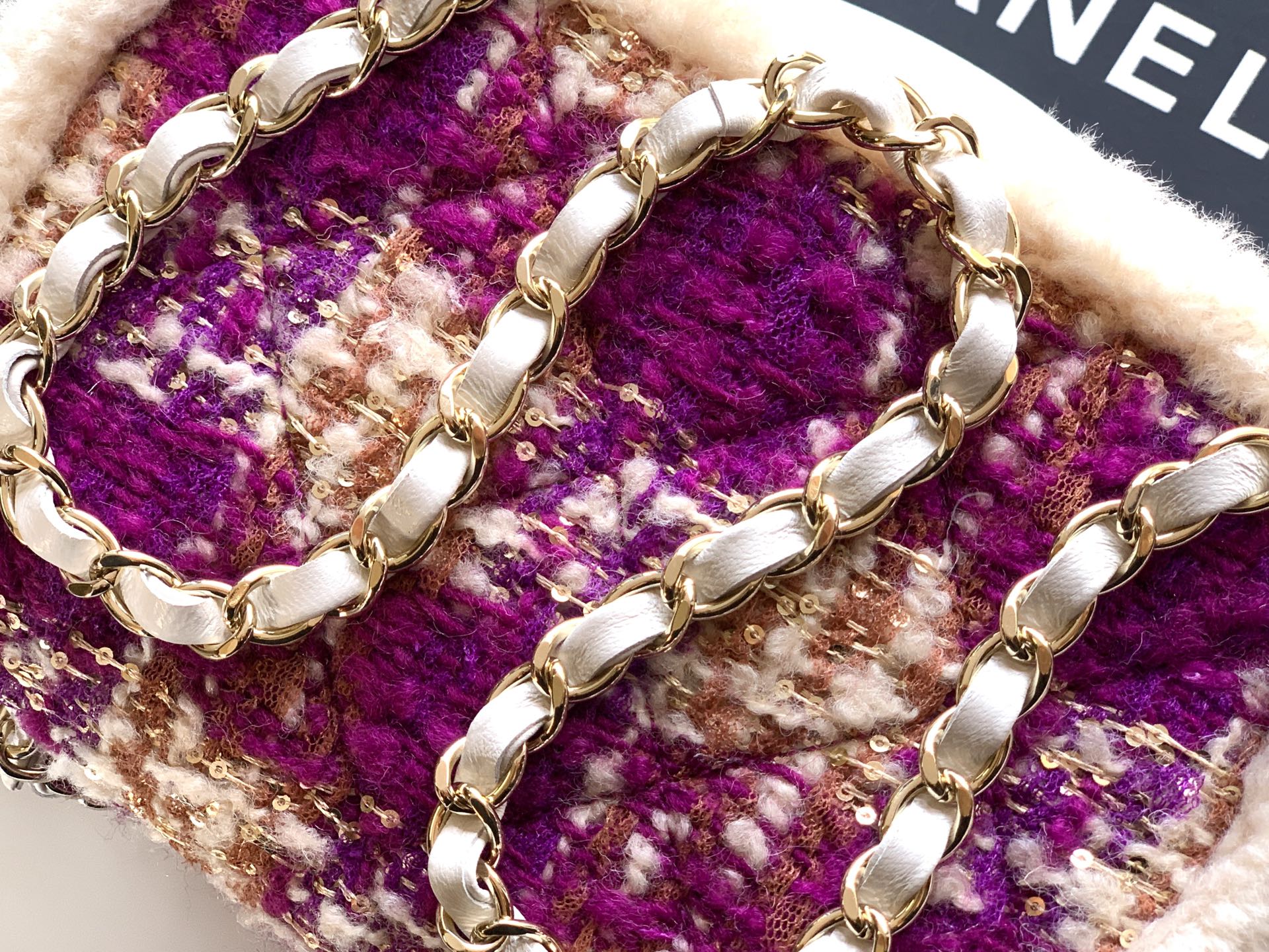 Chanel Female Basic Bag 20cm-26cm-m-l