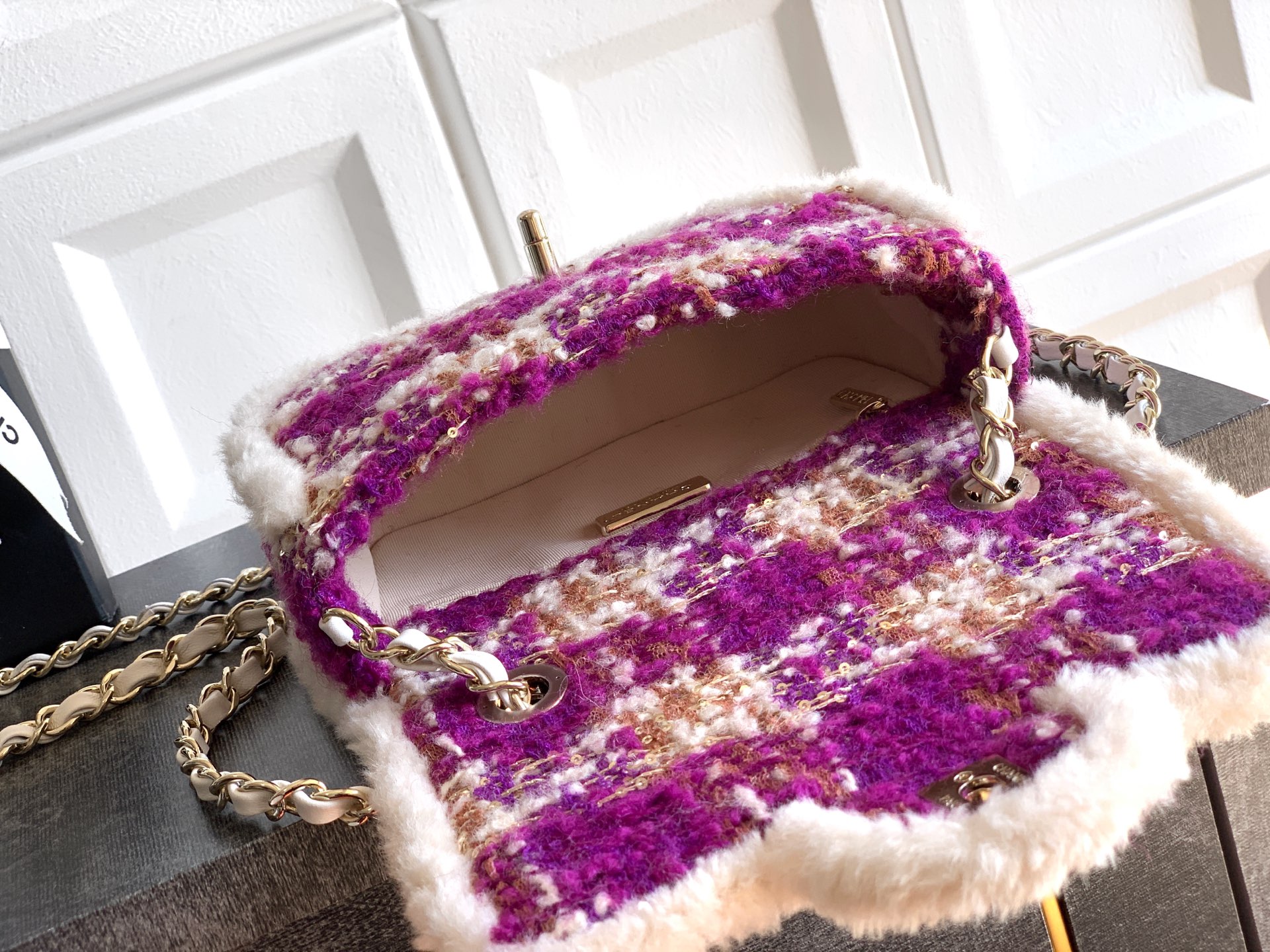 Chanel Female Basic Bag 20cm-26cm-m-l