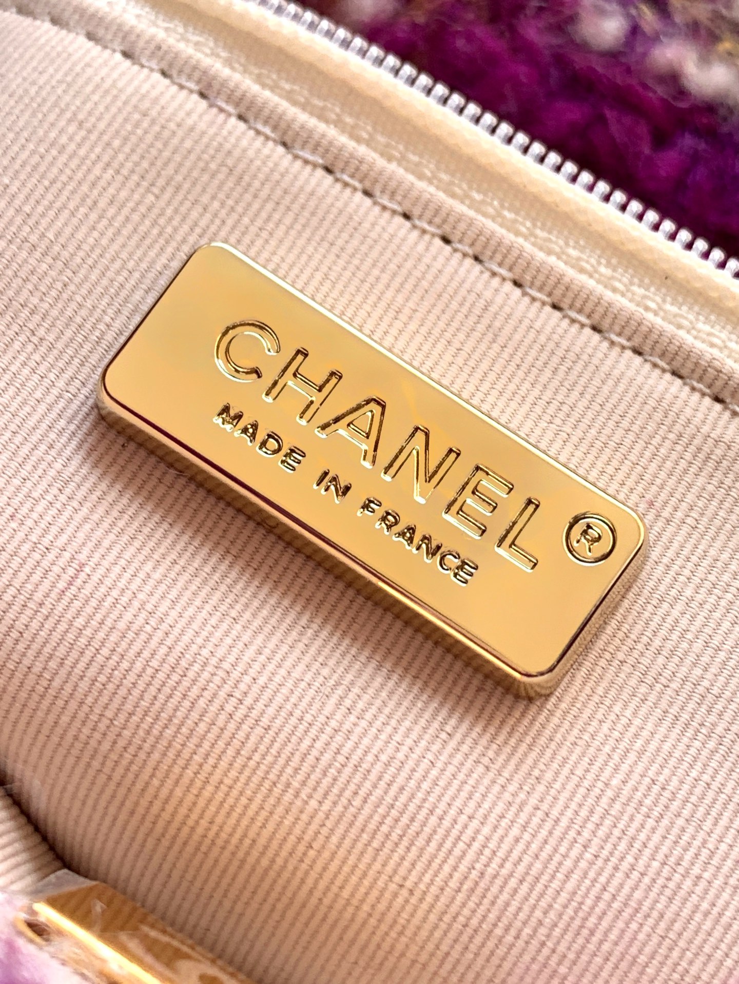 Chanel Female Basic Bag 20cm-26cm-m-l