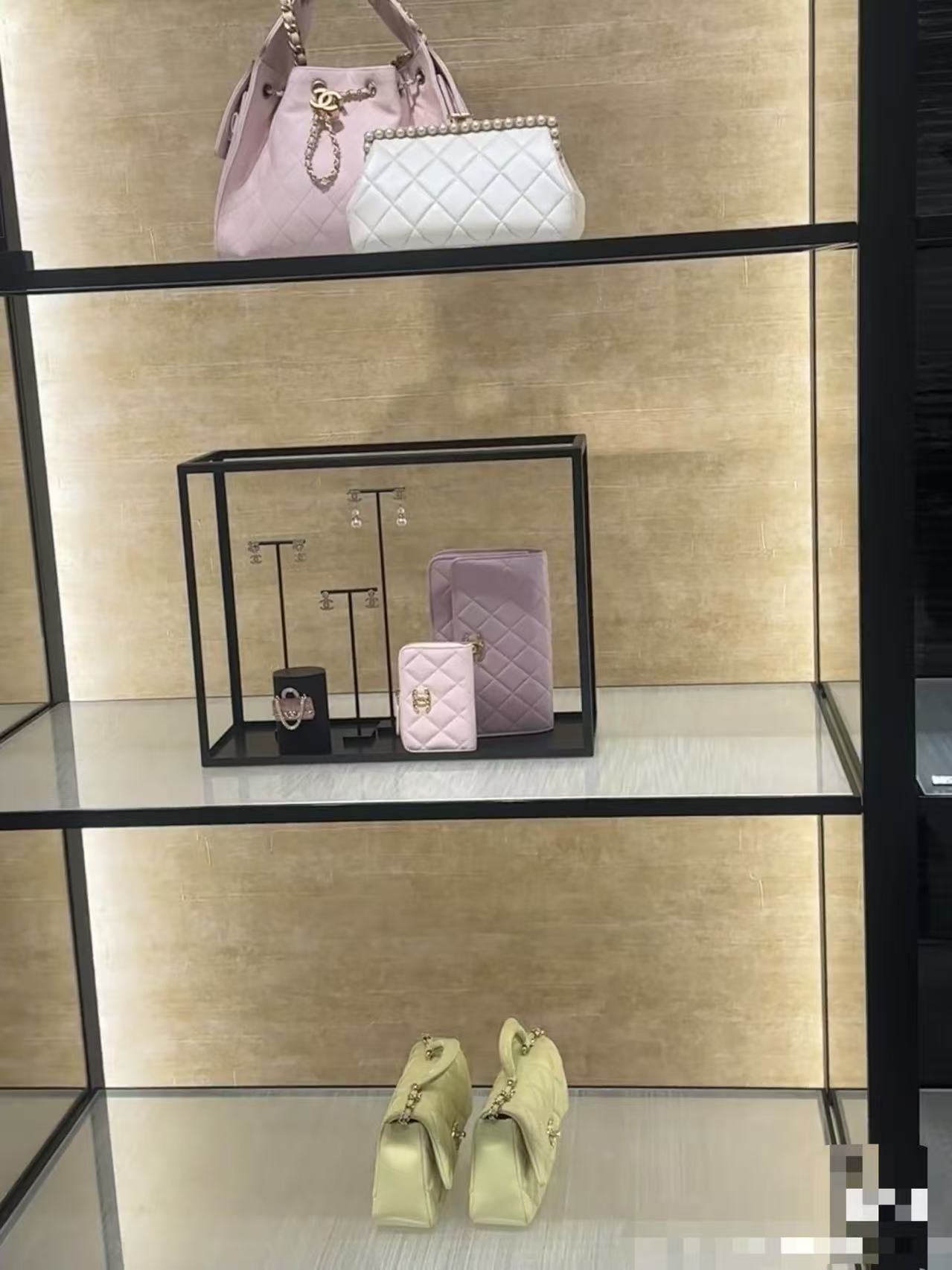 Chanel Clutch Bag M-l