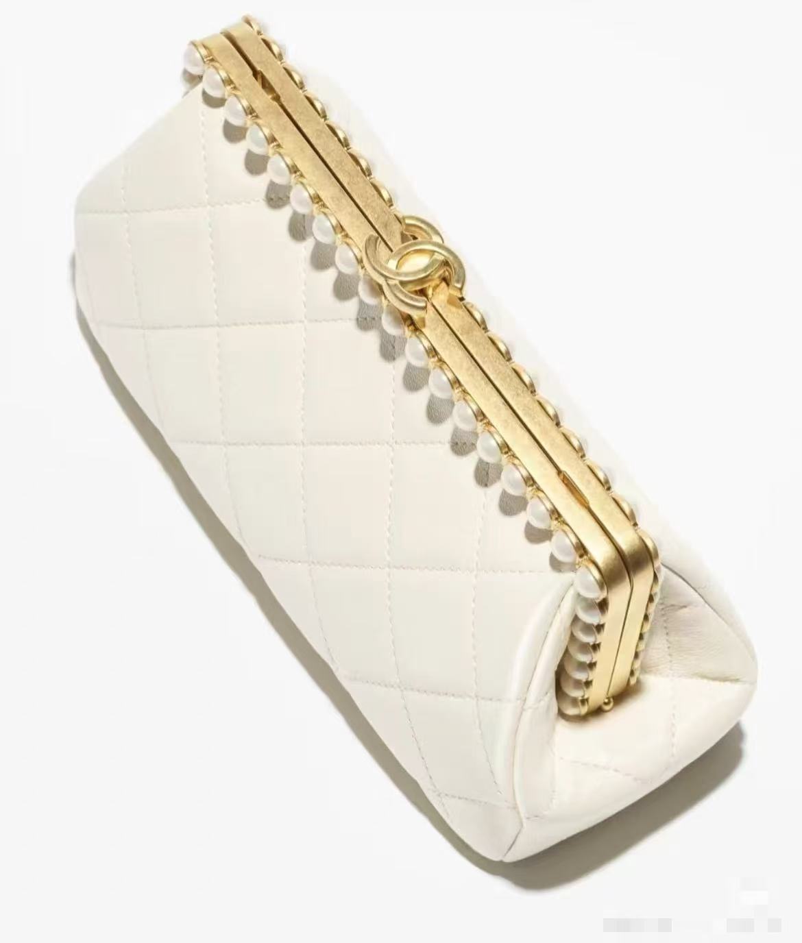 Chanel Clutch Bag M-l