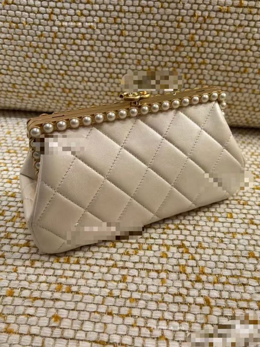 Chanel Clutch Bag M-l