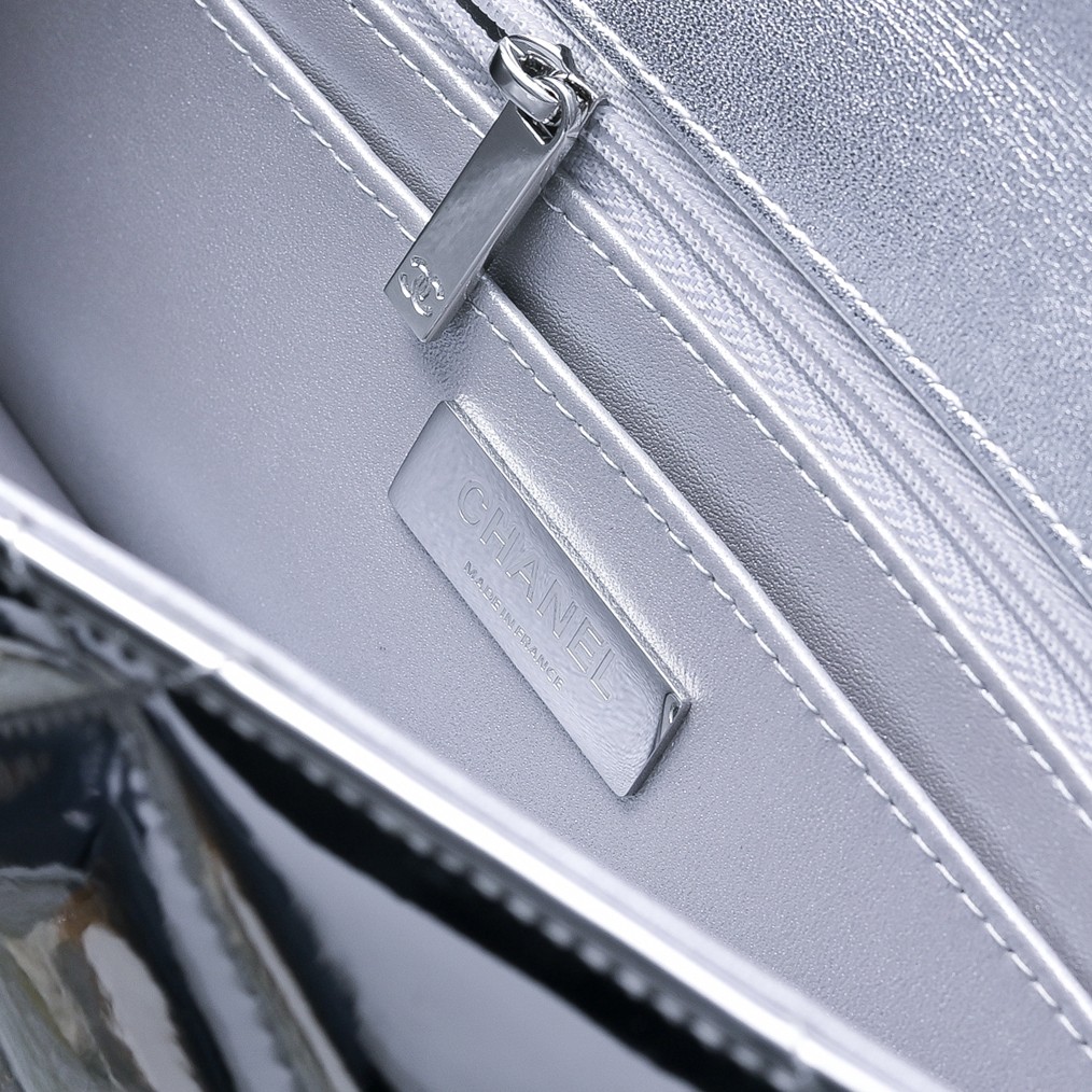 Chanel Clutch Bag Sheepskin M