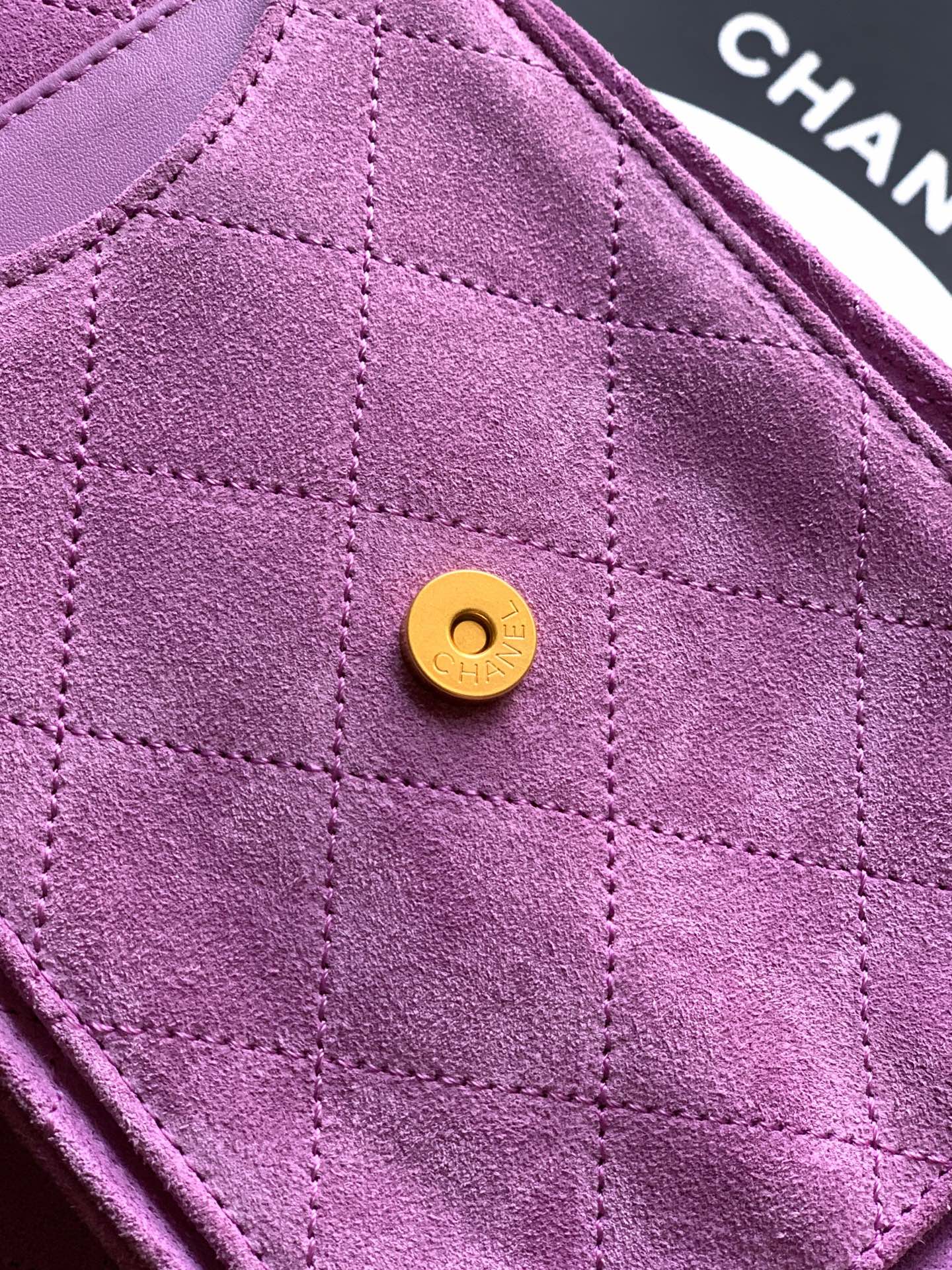 Chanel Bucket Bag 14cm-m-l