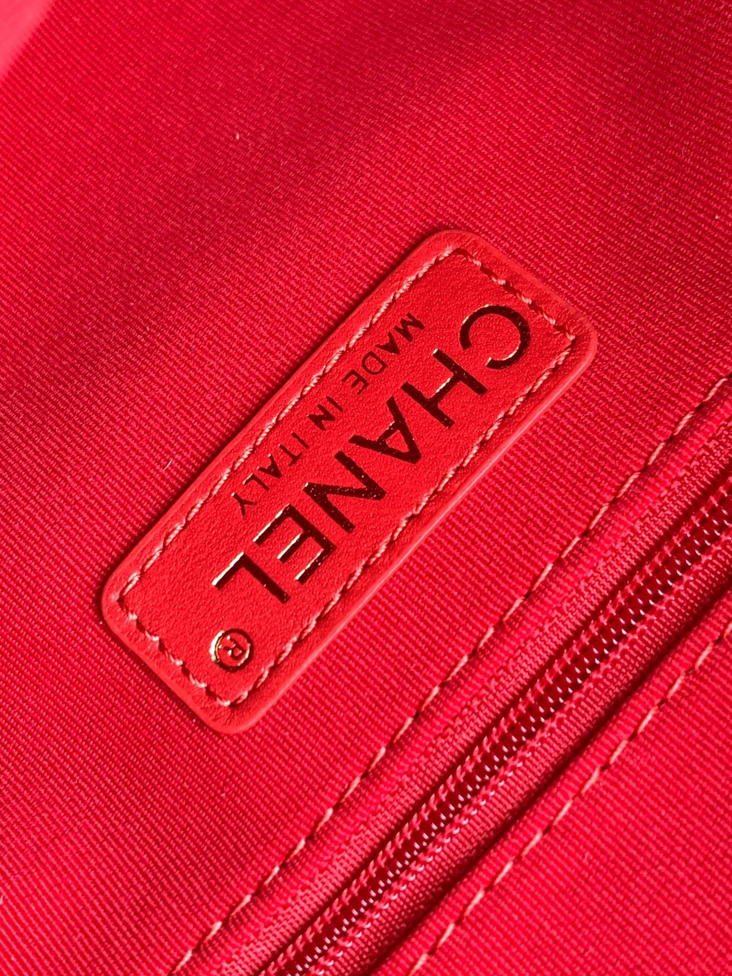 Chanel Basic Bag Cow Leather L