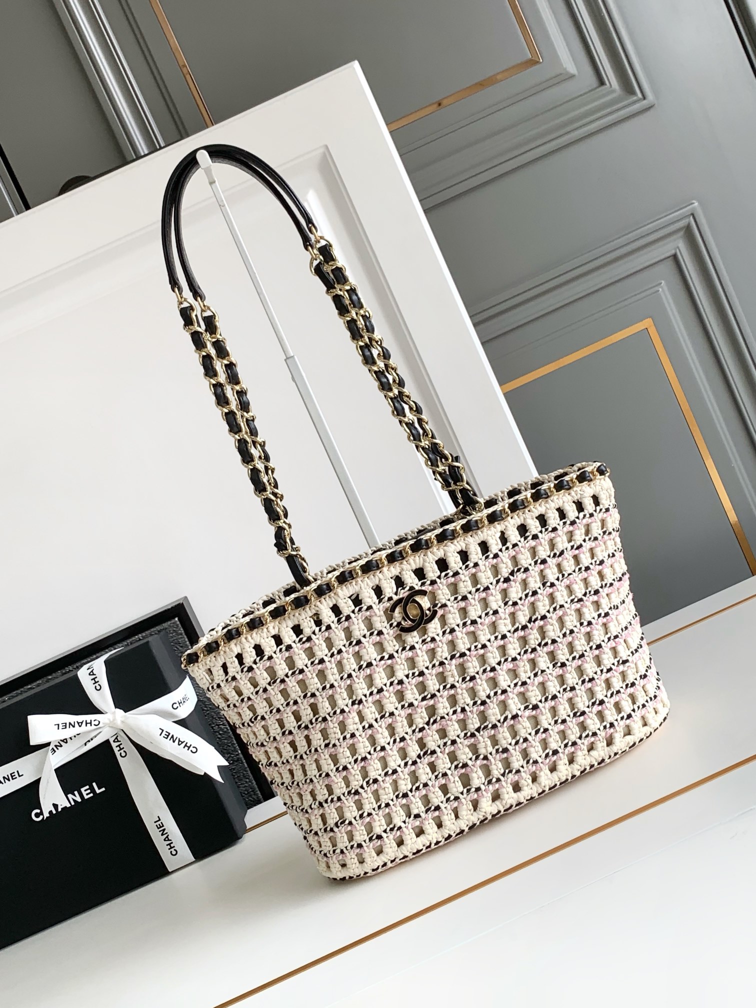 Basic Bag Beige