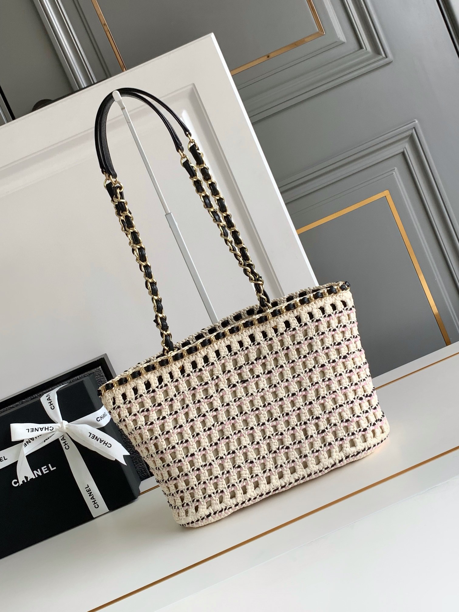 Basic Bag Beige