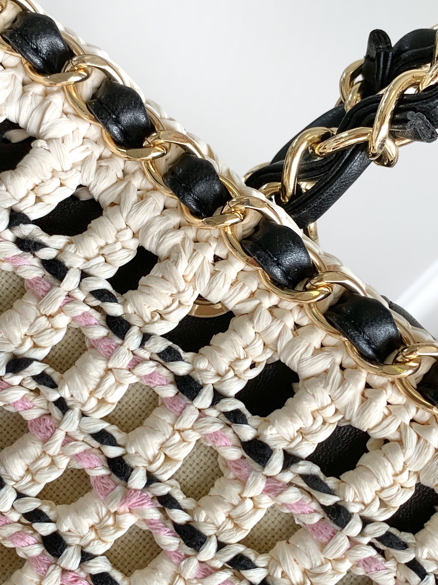 Basic Bag Beige