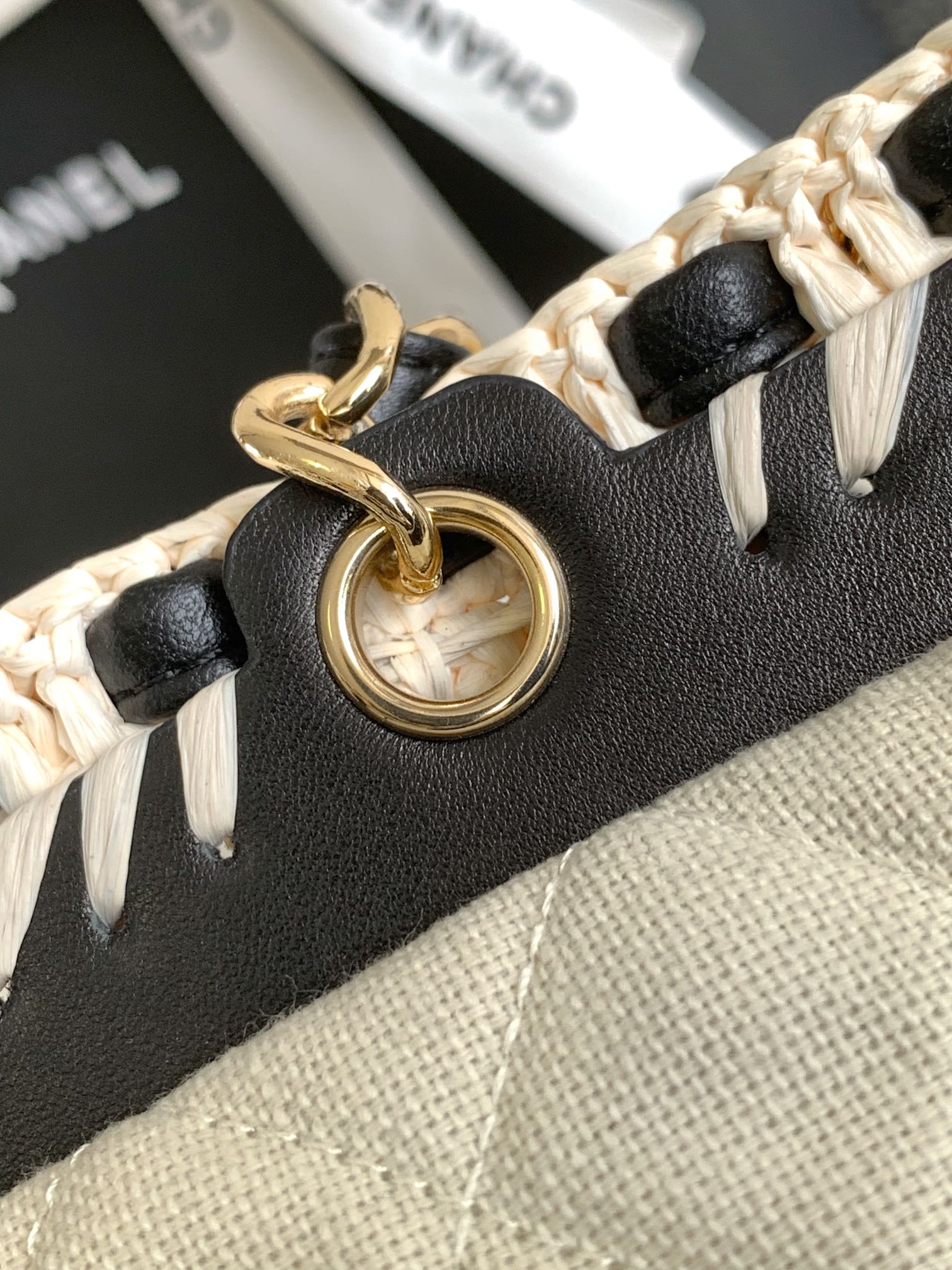 Basic Bag Beige