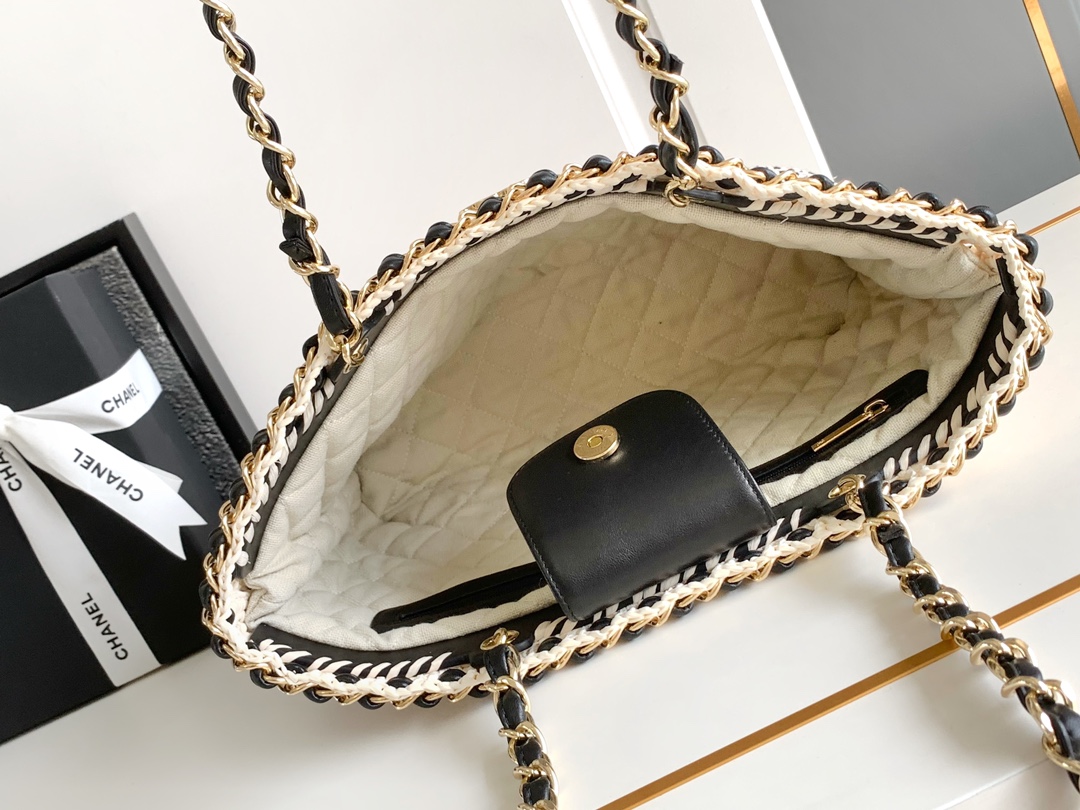 Basic Bag Beige