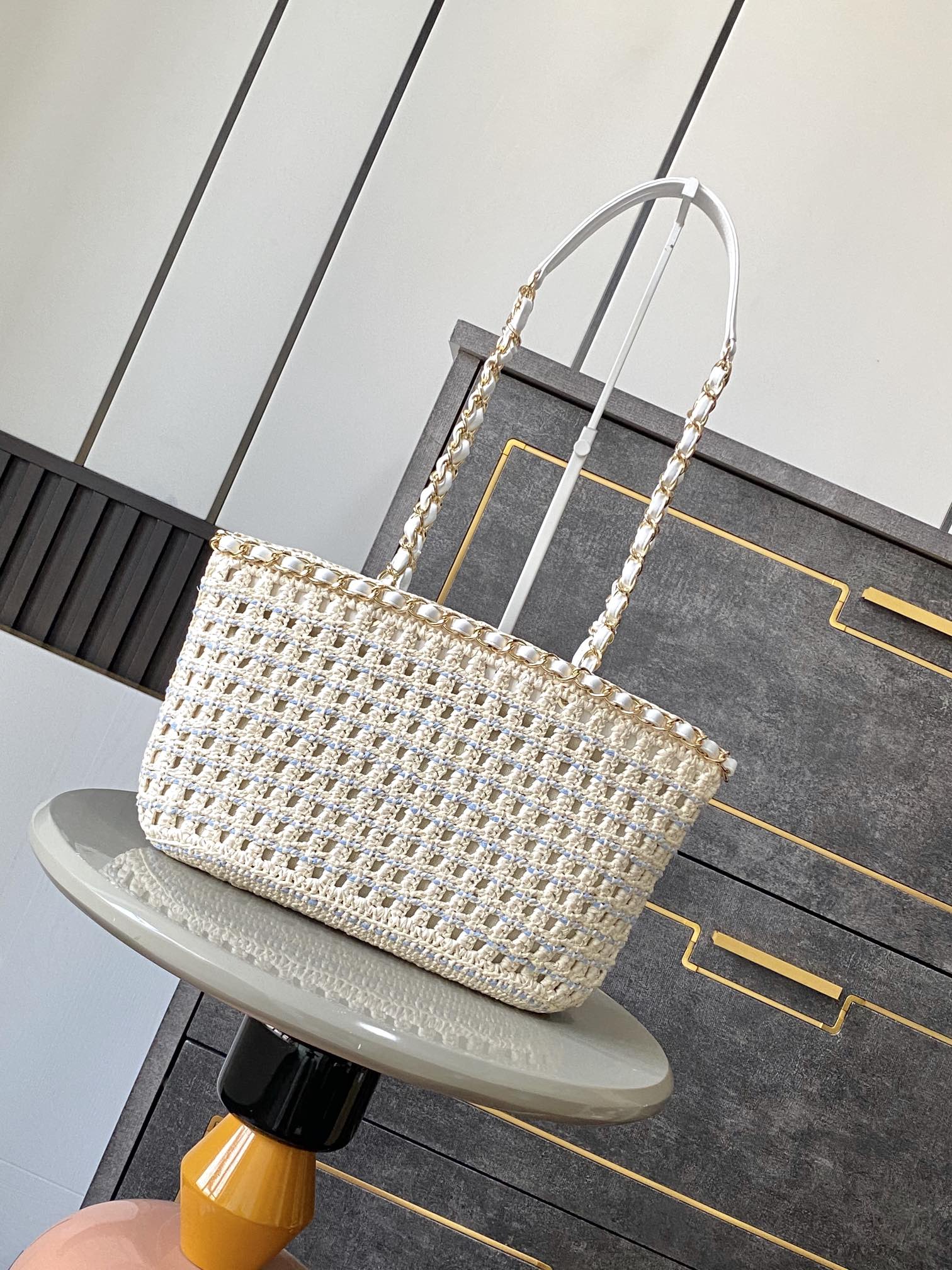 Basic Bag Beige M-s