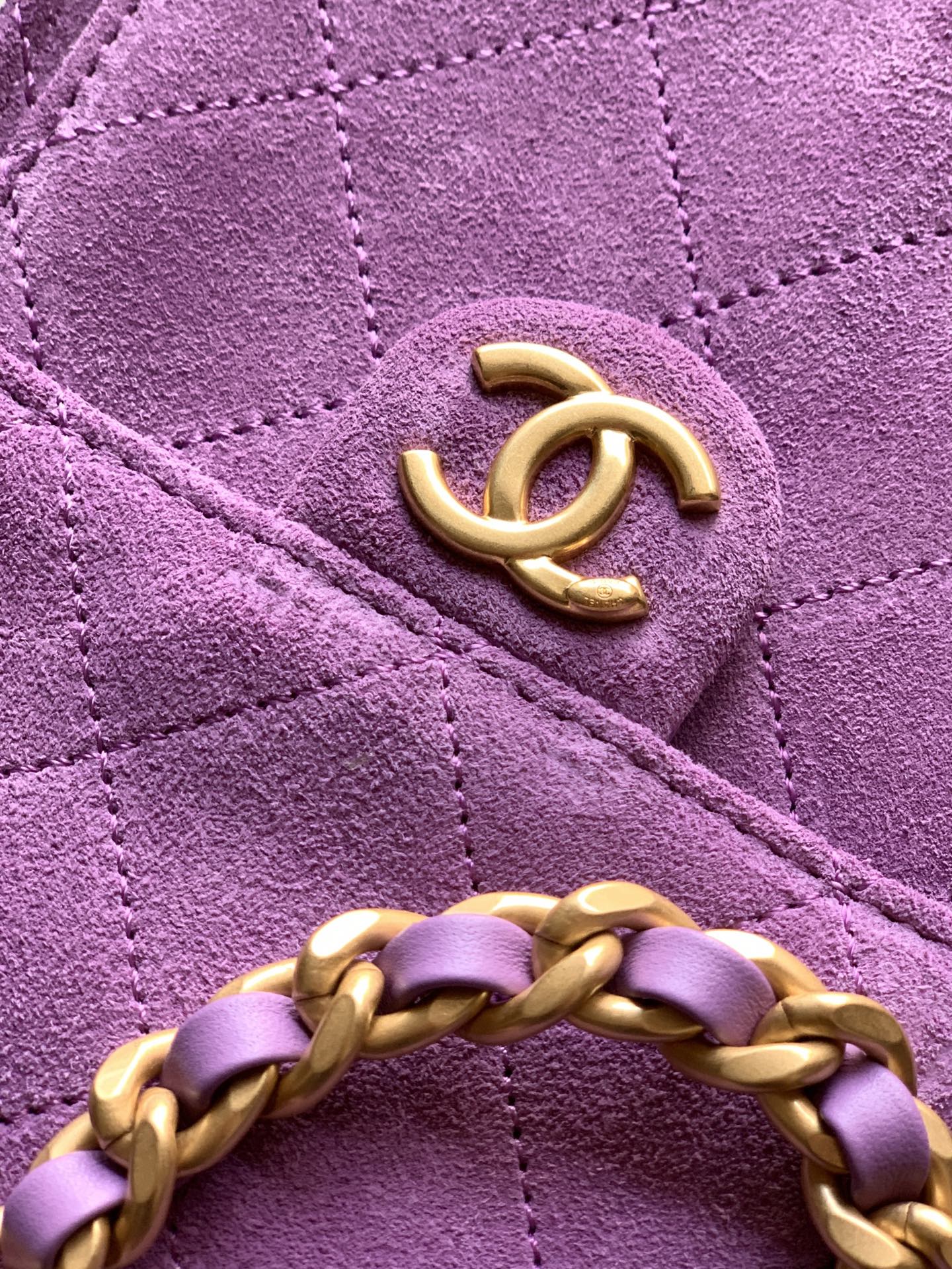 Chanel Bucket Bag 14cm-m-l