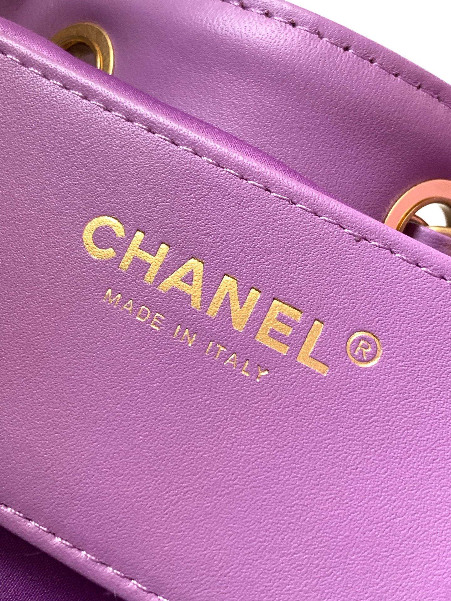 Chanel Bucket Bag 14cm-m-l