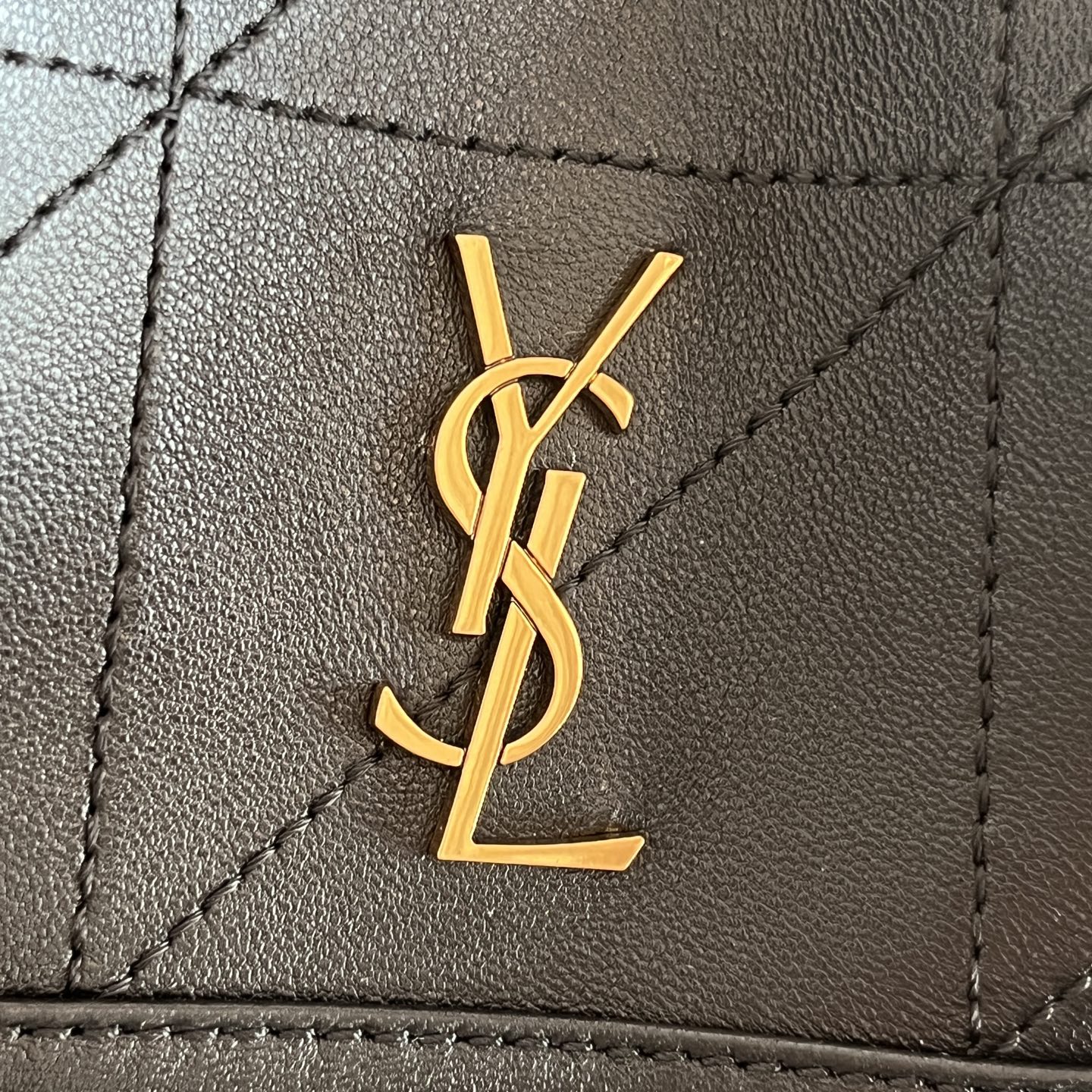 Ysl Tote Bag Sheepskin M-l-s