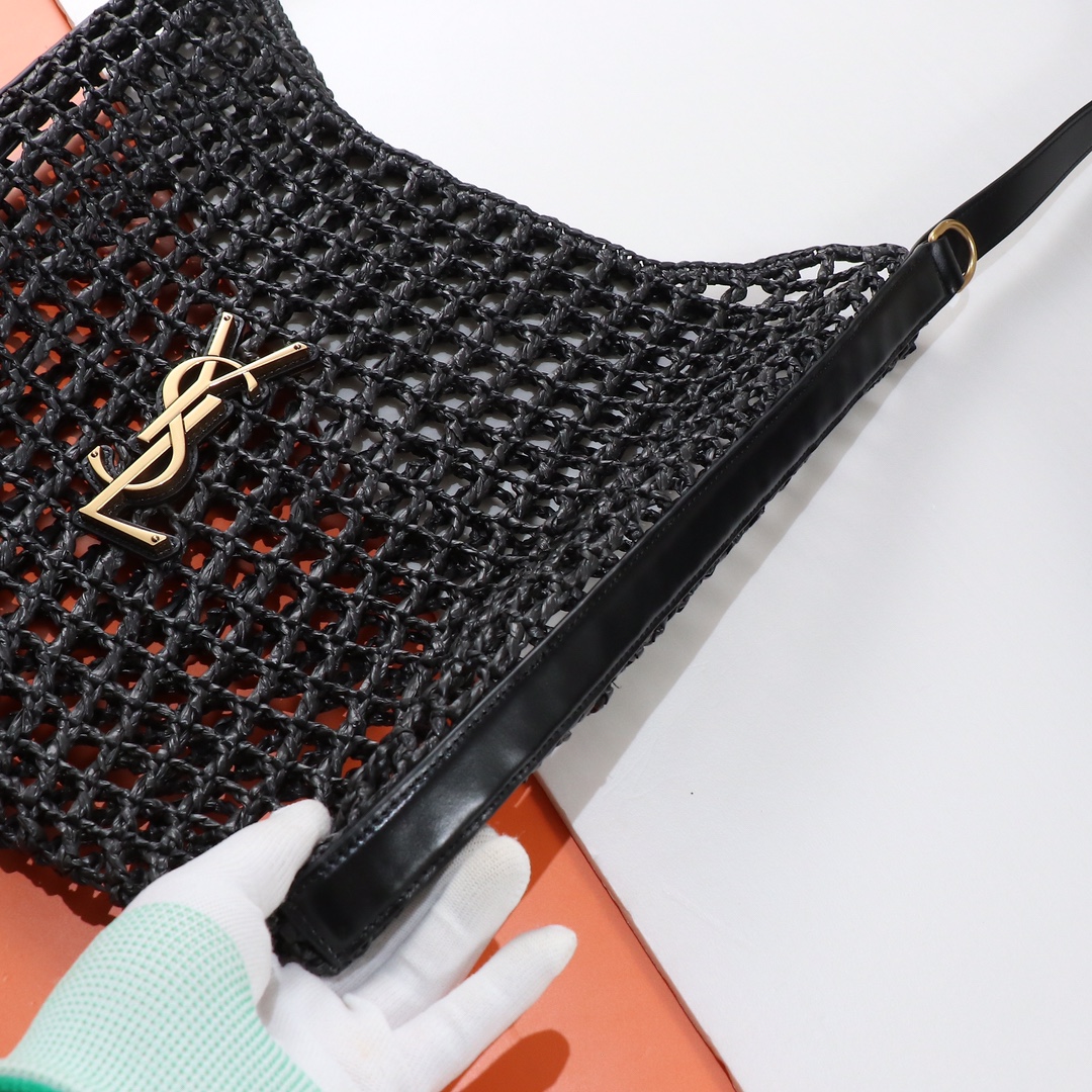 Ysl Shoulder Bag M-l-s