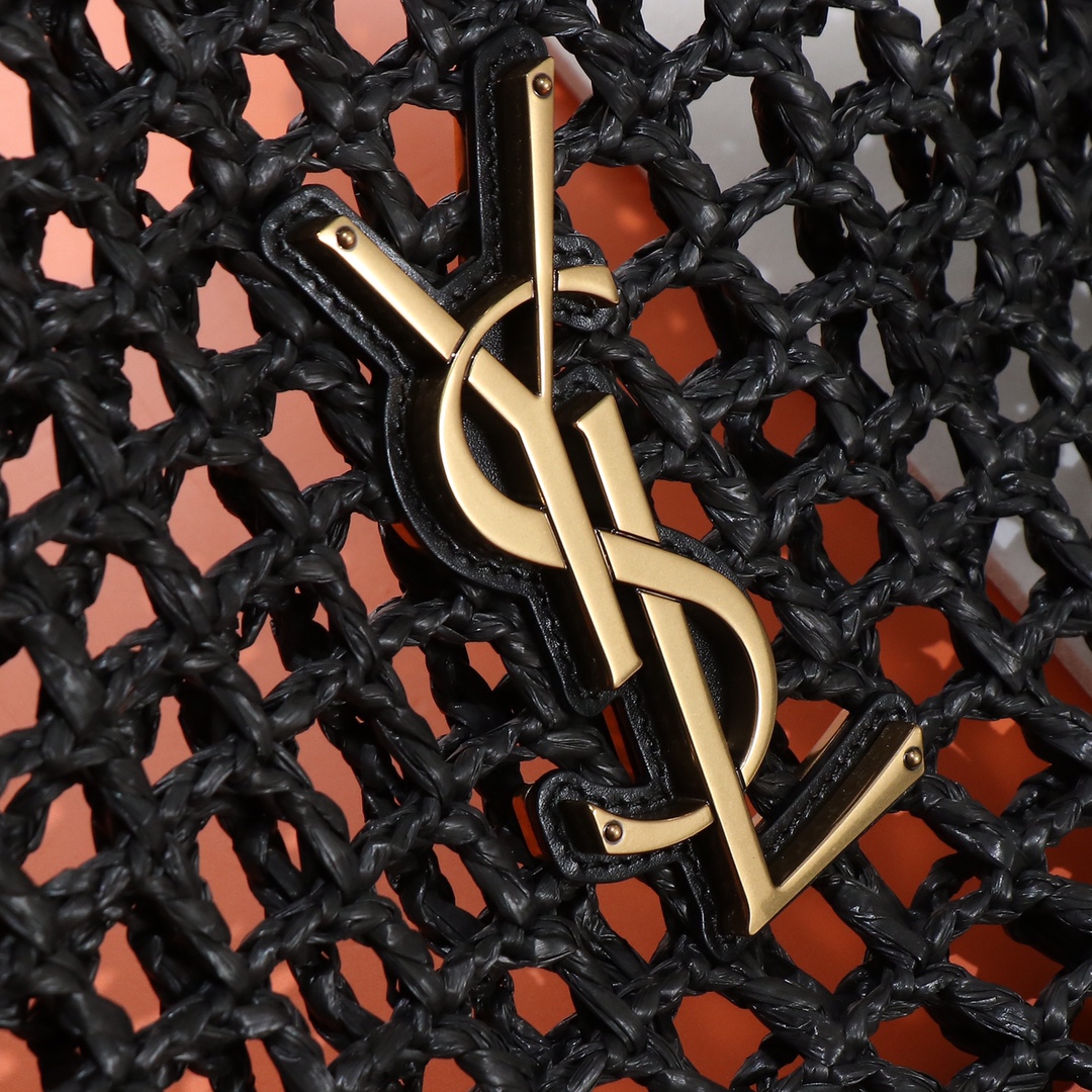 Ysl Shoulder Bag M-l-s