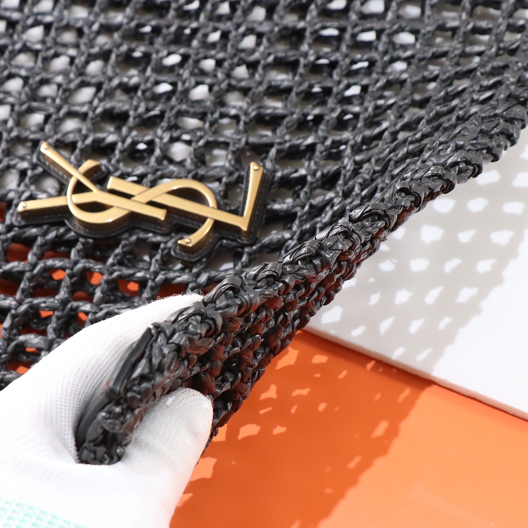 Ysl Shoulder Bag M-l-s