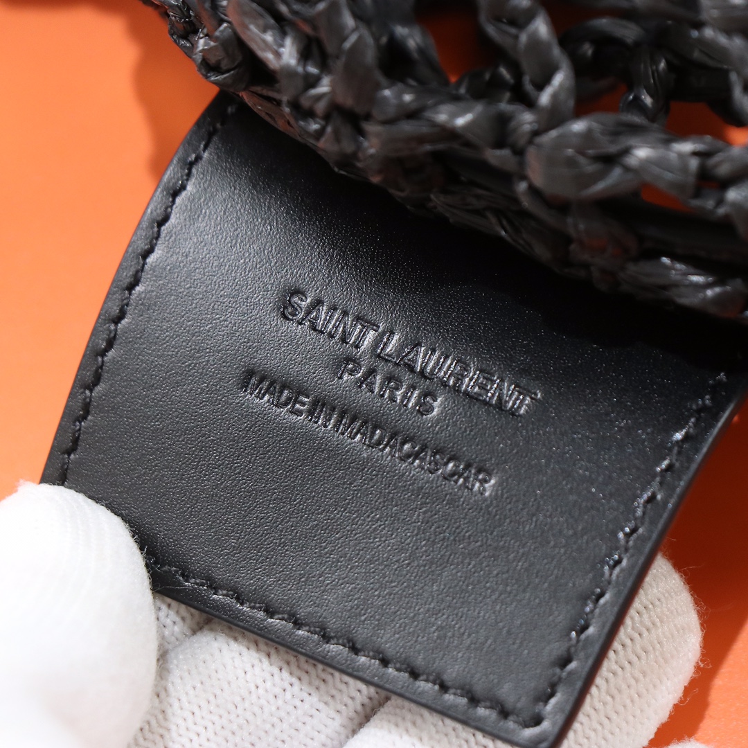 Ysl Shoulder Bag M-l-s