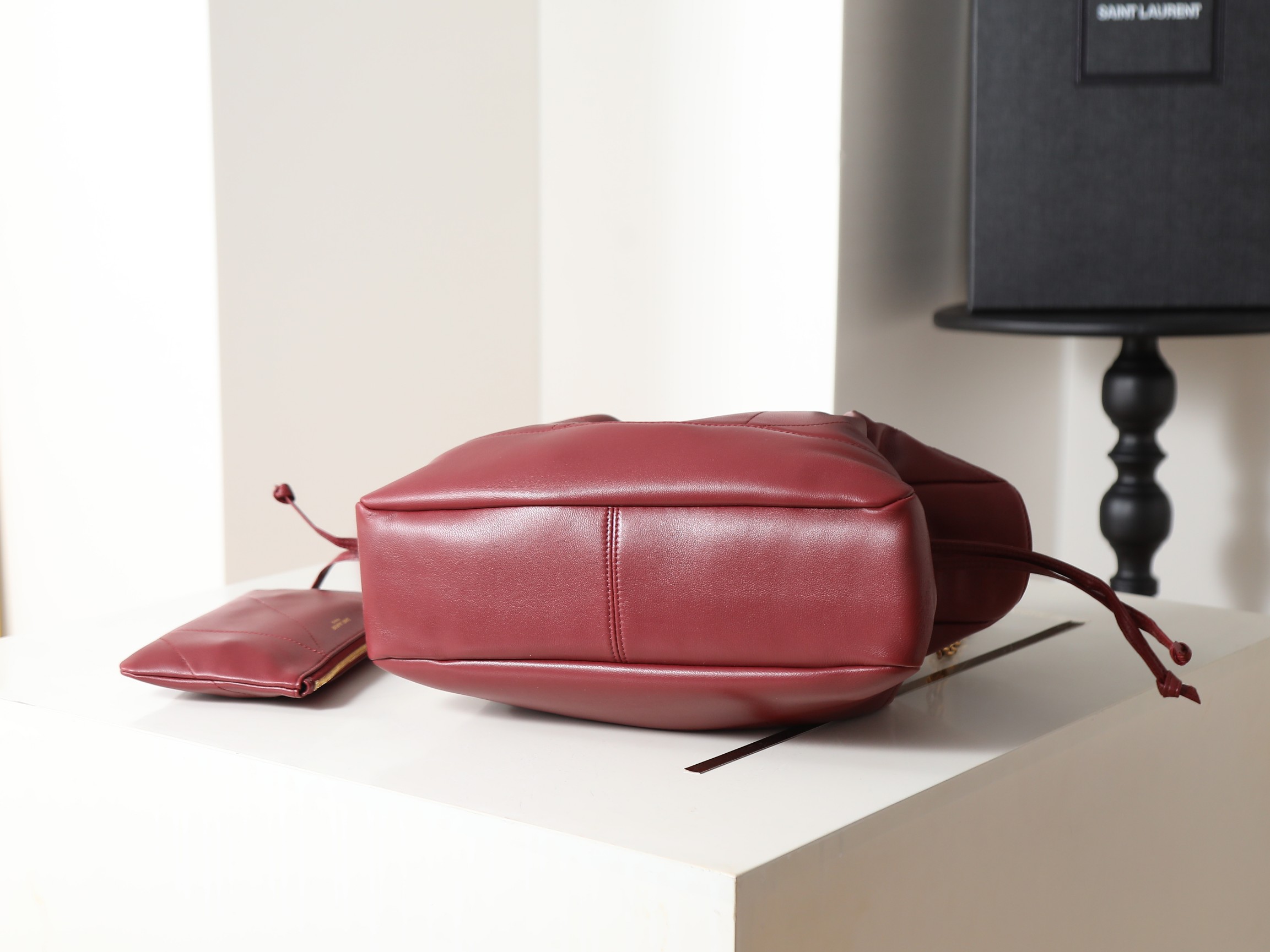 Ysl Tote Bag Sheepskin 11cm-m-l-s