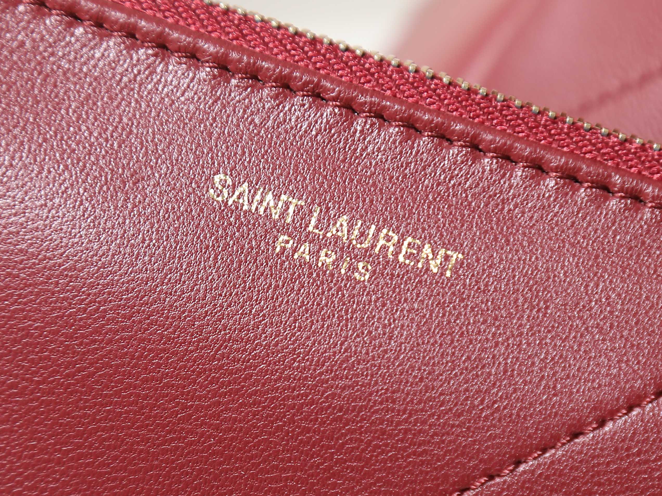 Ysl Tote Bag Sheepskin 11cm-m-l-s