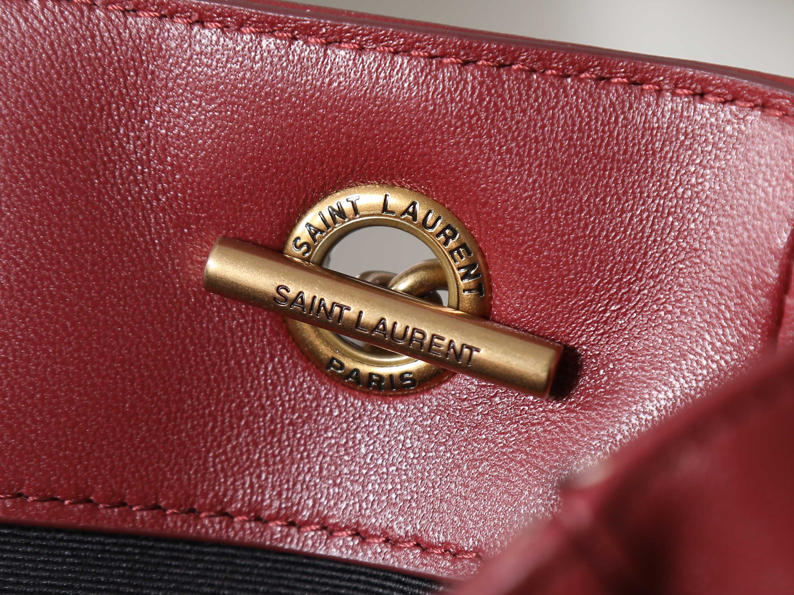 Ysl Tote Bag Sheepskin 11cm-m-l-s