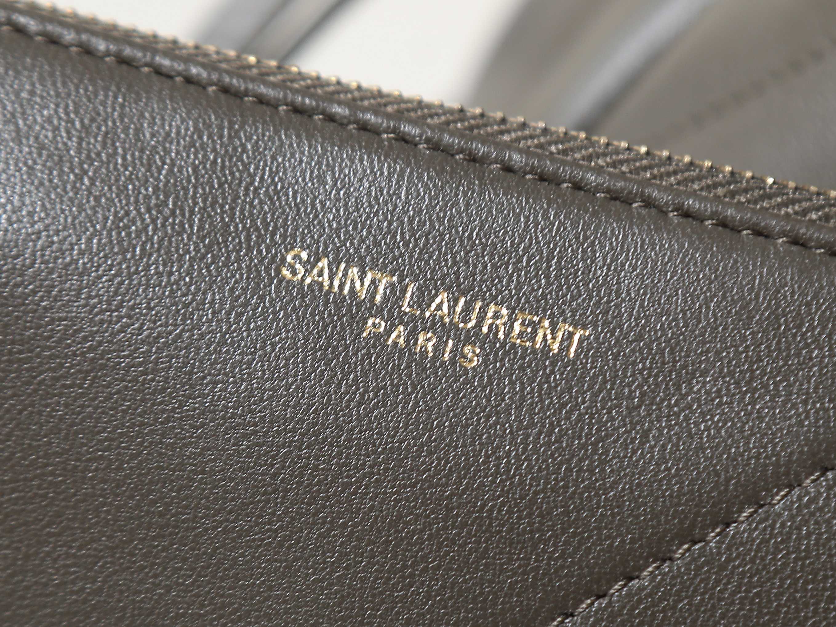 Ysl Tote Bag Sheepskin 11cm-m-l-s