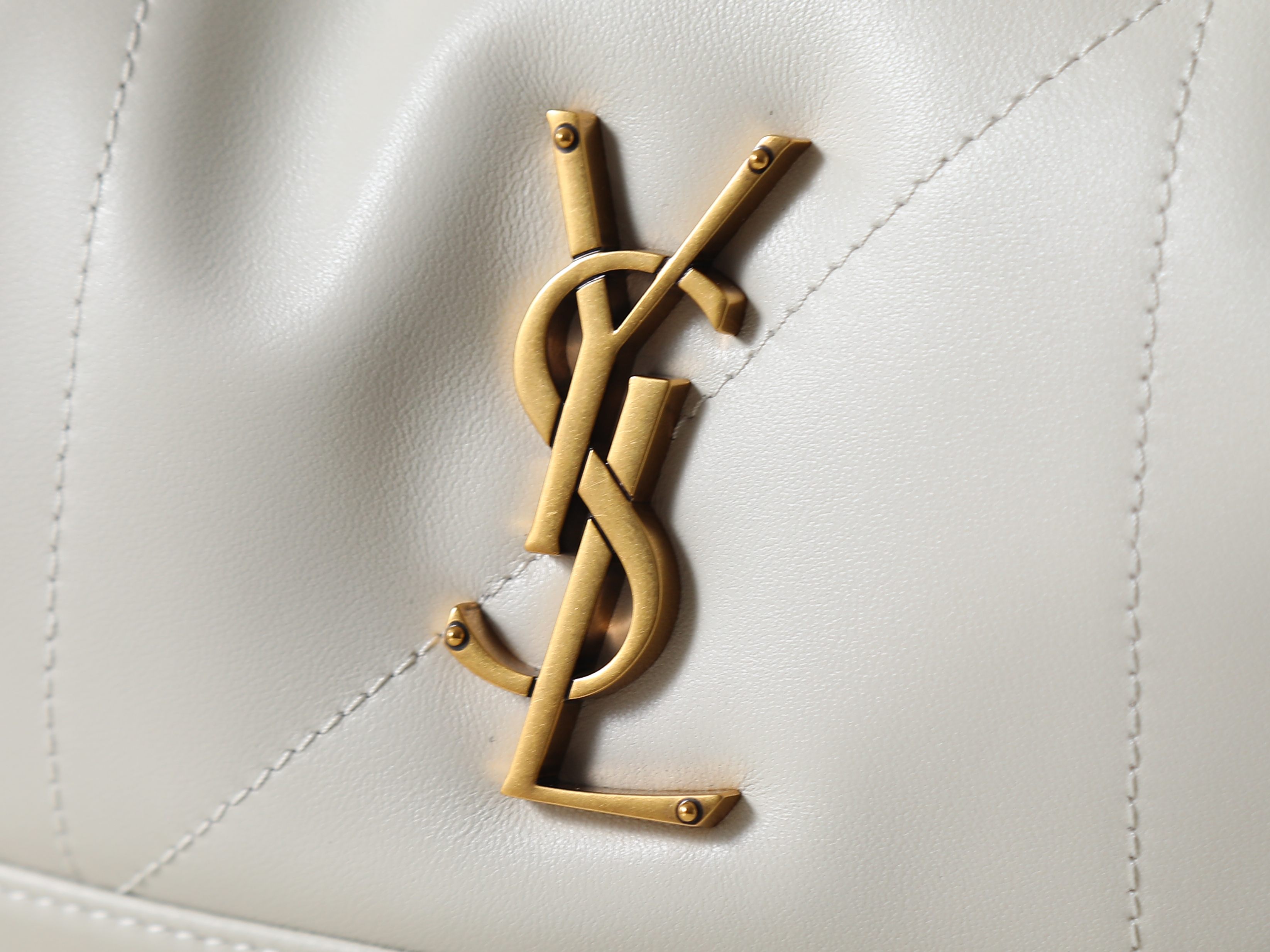 Ysl Tote Bag Sheepskin 11cm-m-l-s