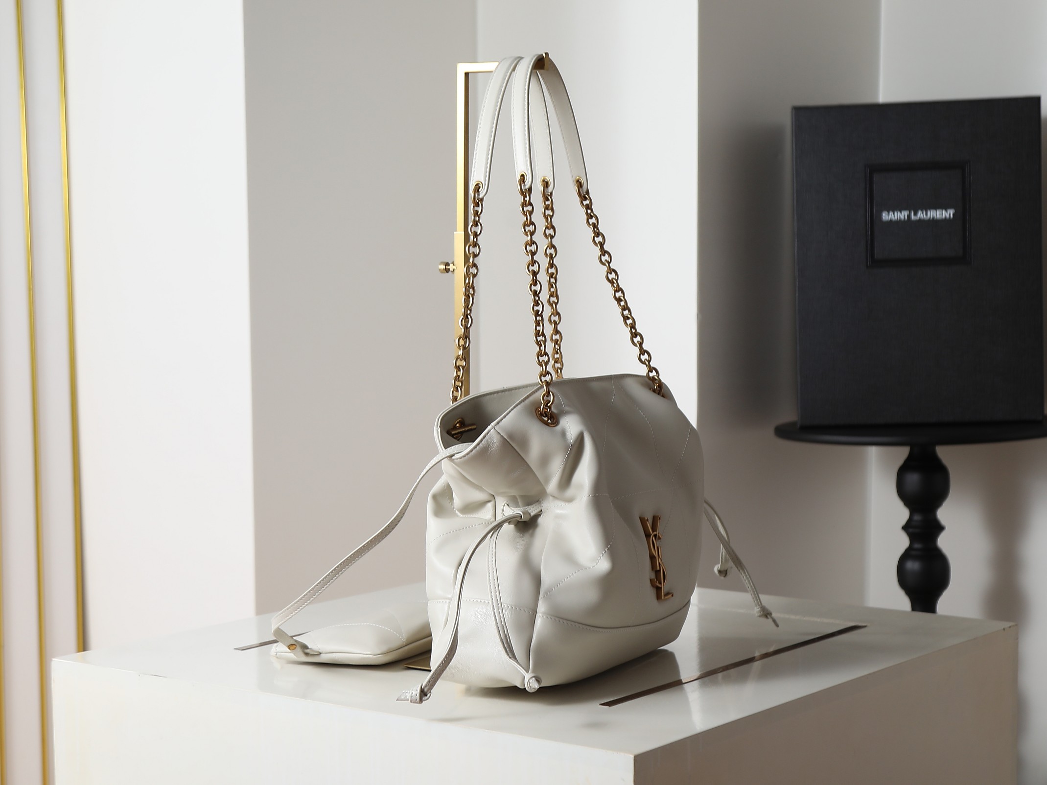 Ysl Tote Bag Sheepskin 11cm-m-l-s