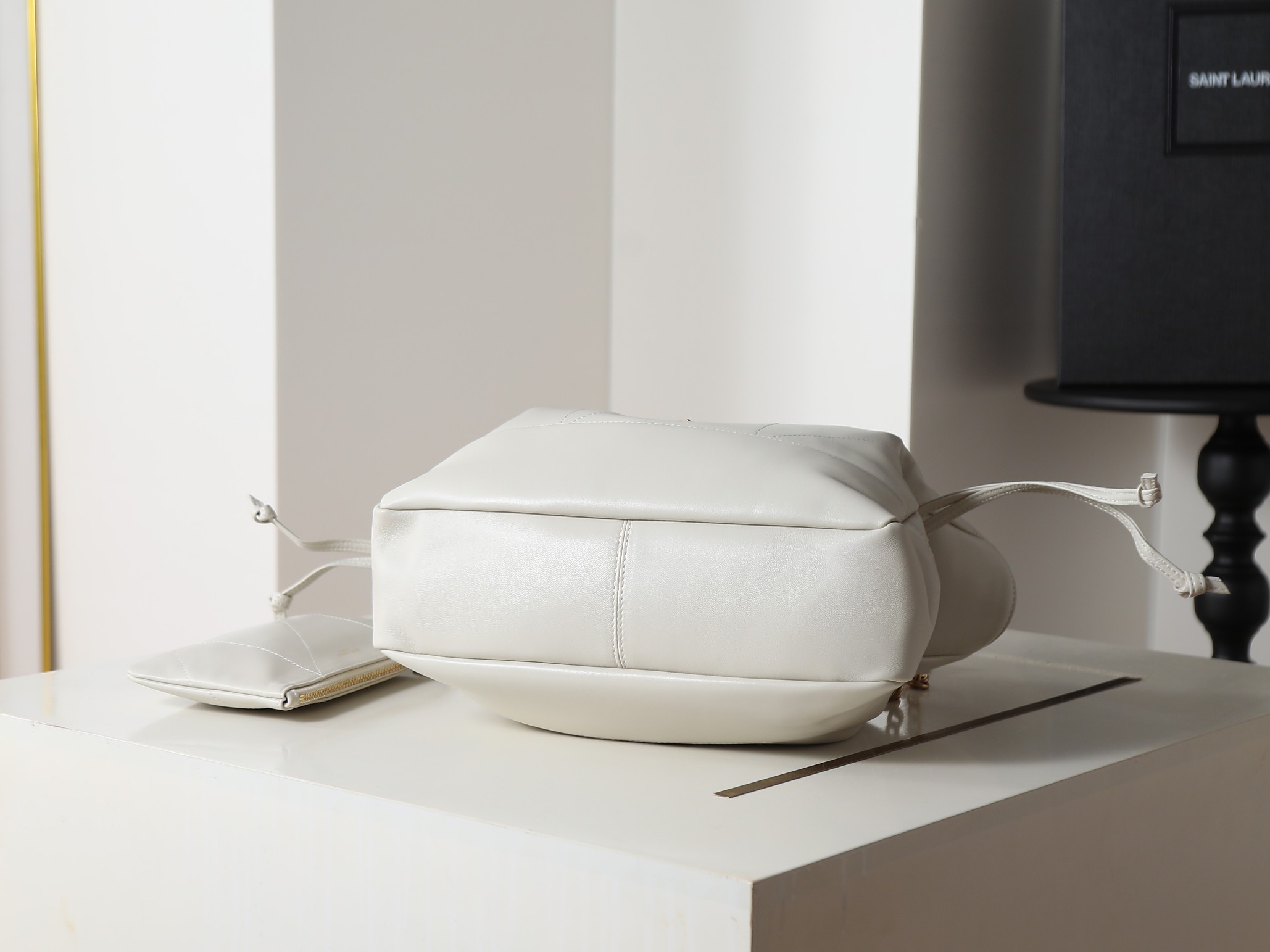 Ysl Tote Bag Sheepskin 11cm-m-l-s