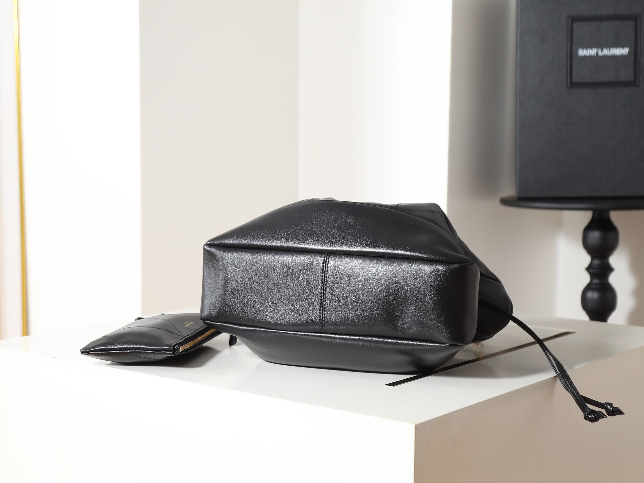 Ysl Tote Bag Sheepskin 11cm-m-l-s