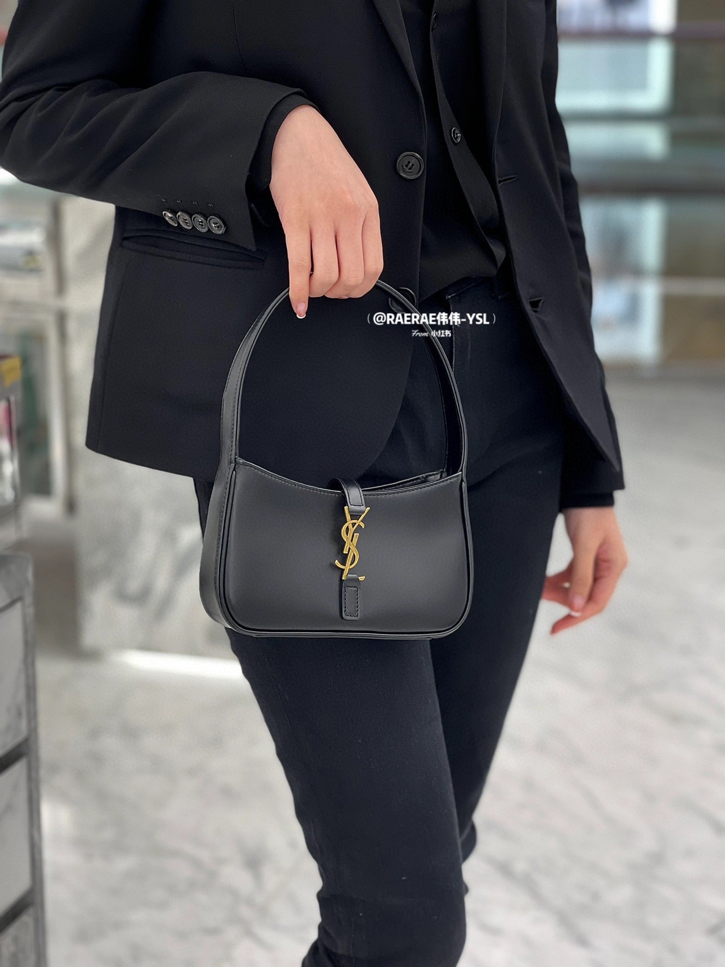 Ysl Basic Bag L-s