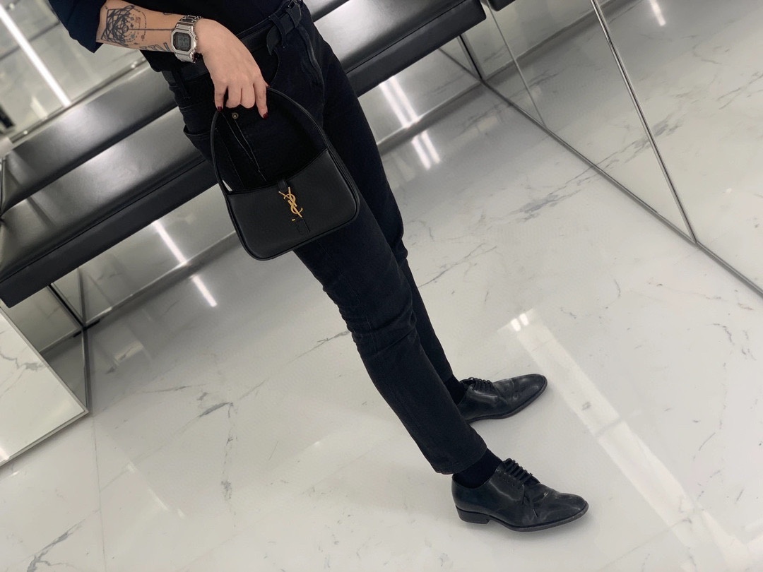 Ysl Basic Bag L-s