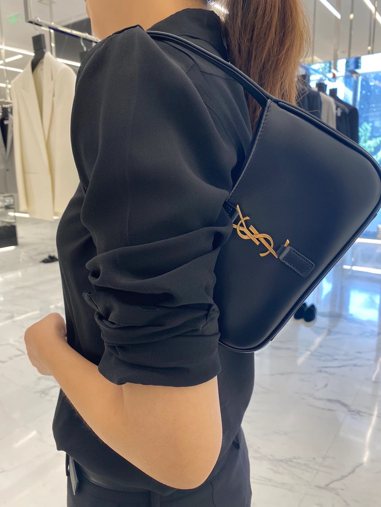 Ysl Basic Bag L-s