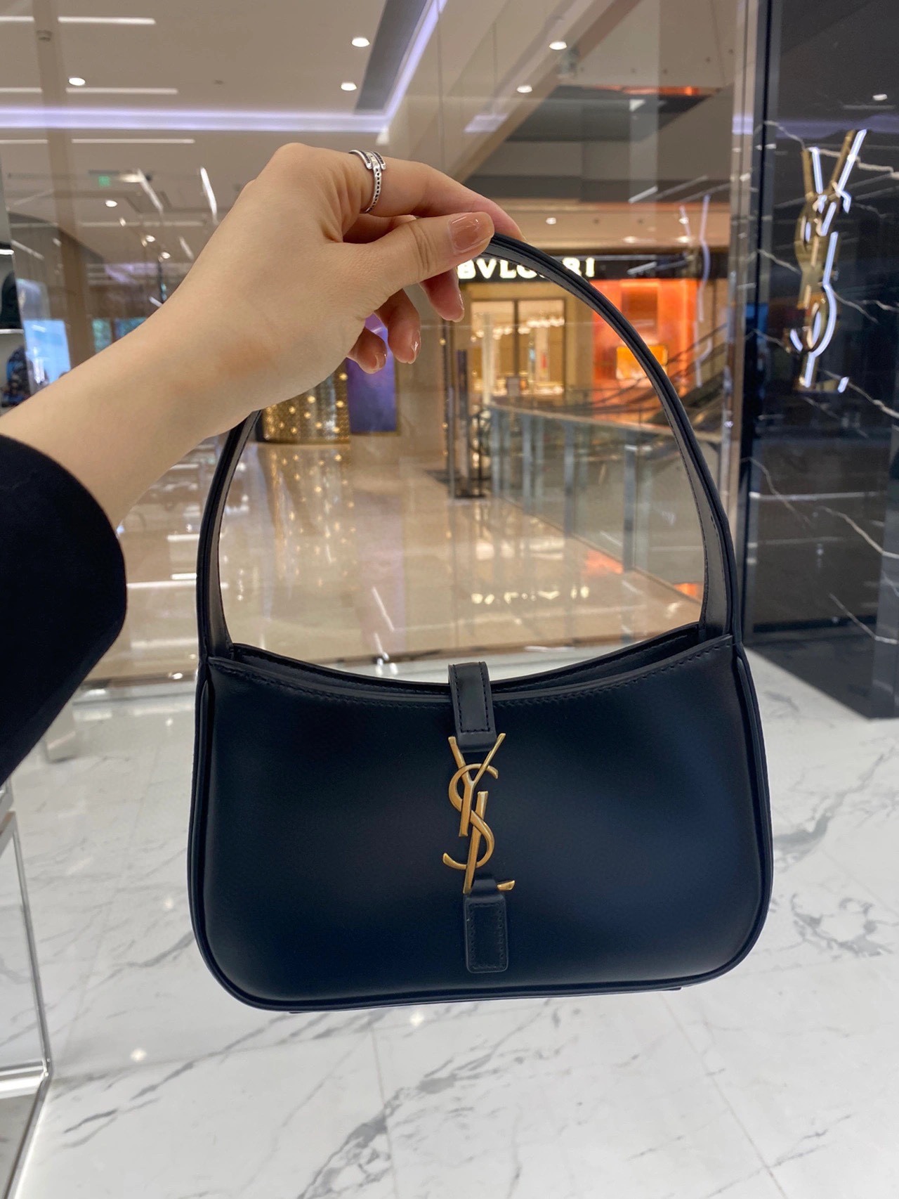 Ysl Basic Bag L-s